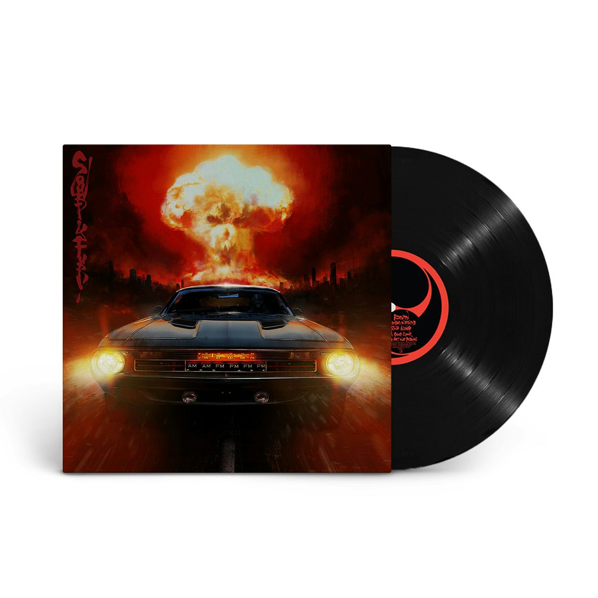 Sturgill Simpson Sound & Fury Vinyl LP (180g Black)