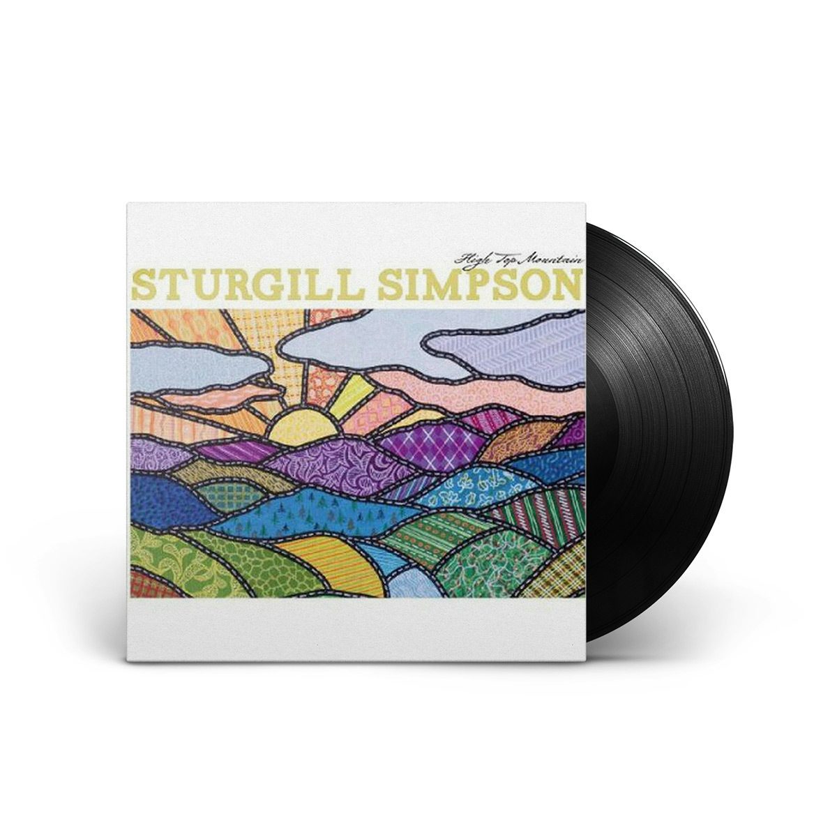 Sturgill Simpson High Top Mountain Vinyl