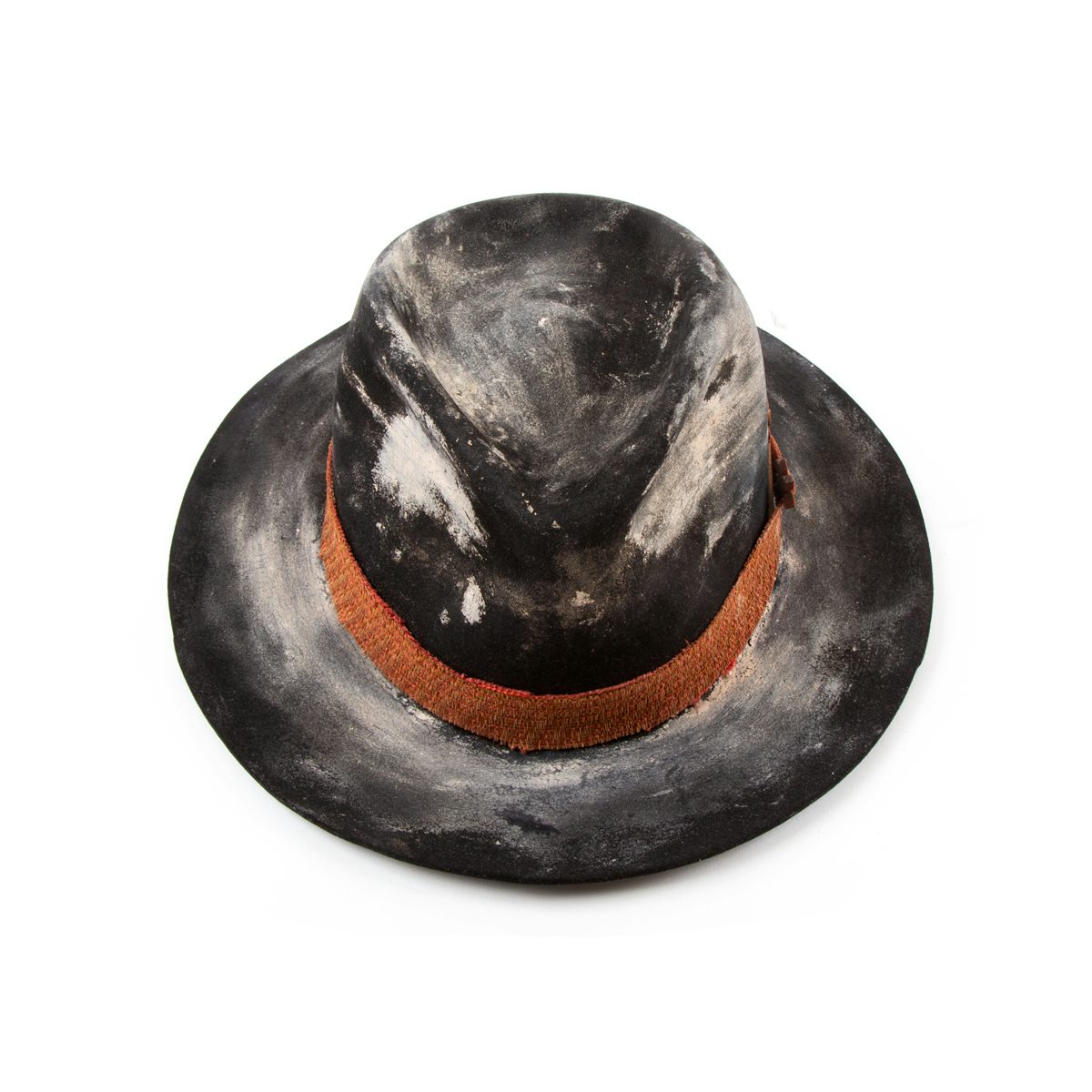 Lauren Daigle Black Distressed Signed Hat