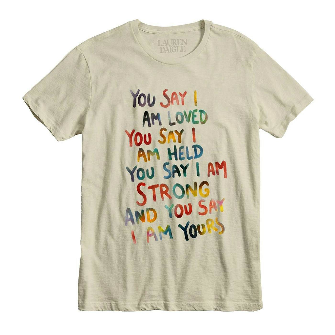 Lauren hotsell daigle shirt