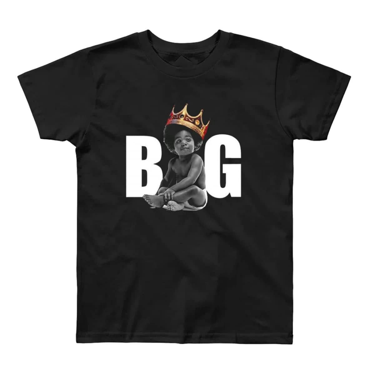 baby biggie shirt