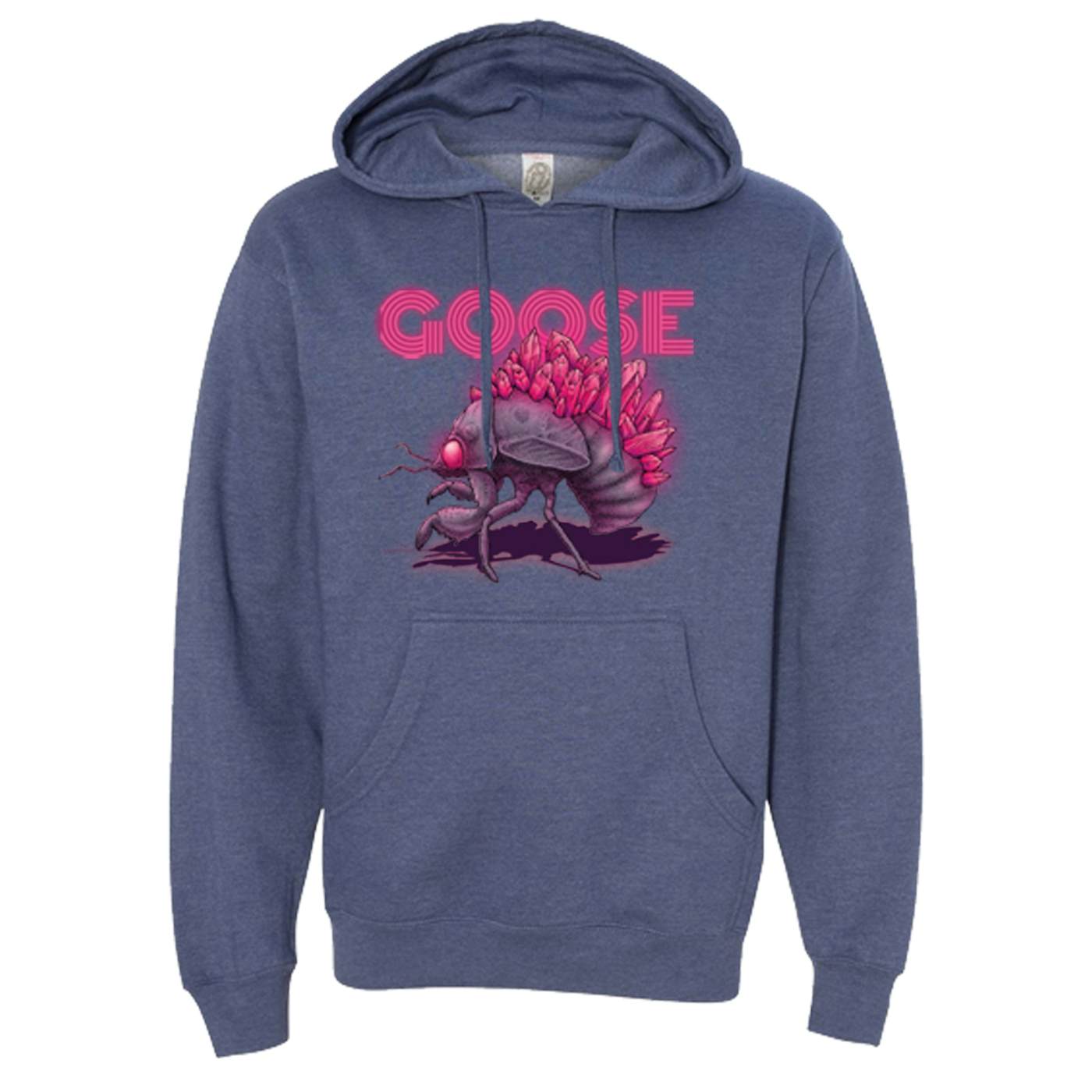 Goose Insect Pull-over Hoodie