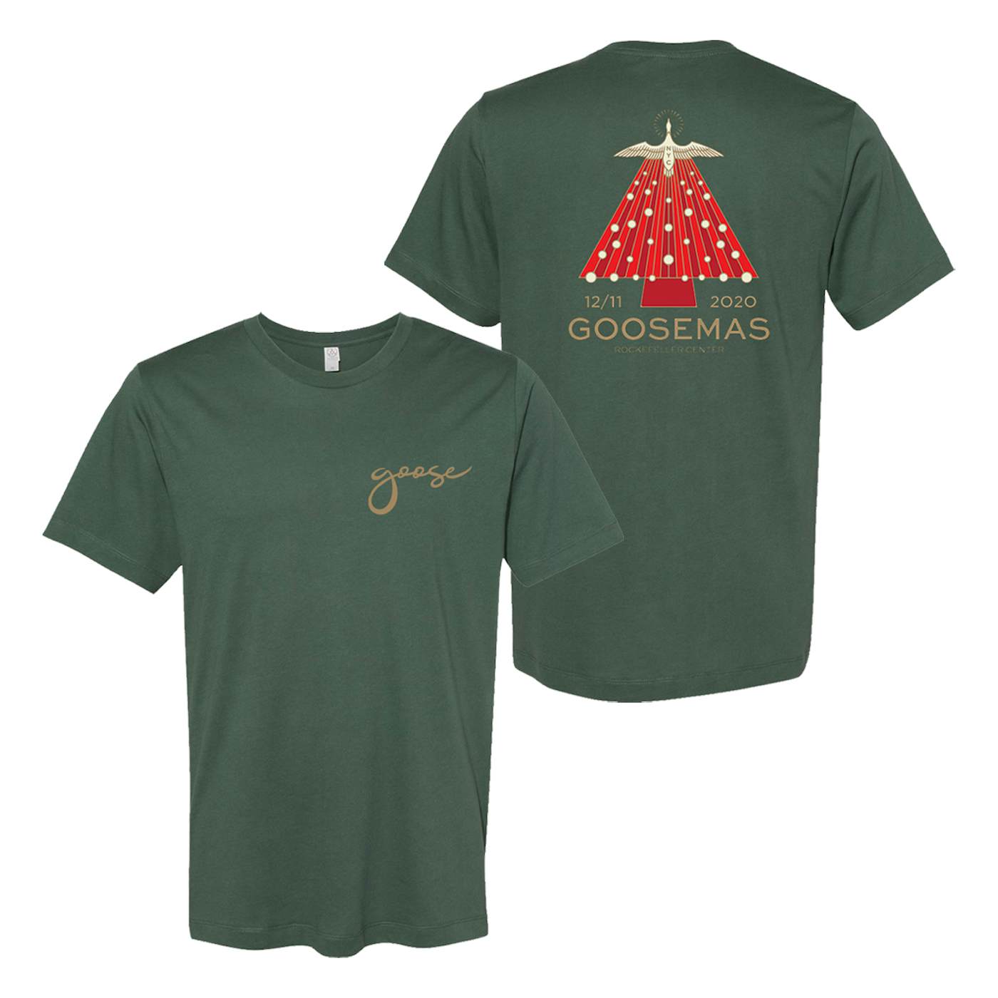 Goosemas 2020 T-shirt