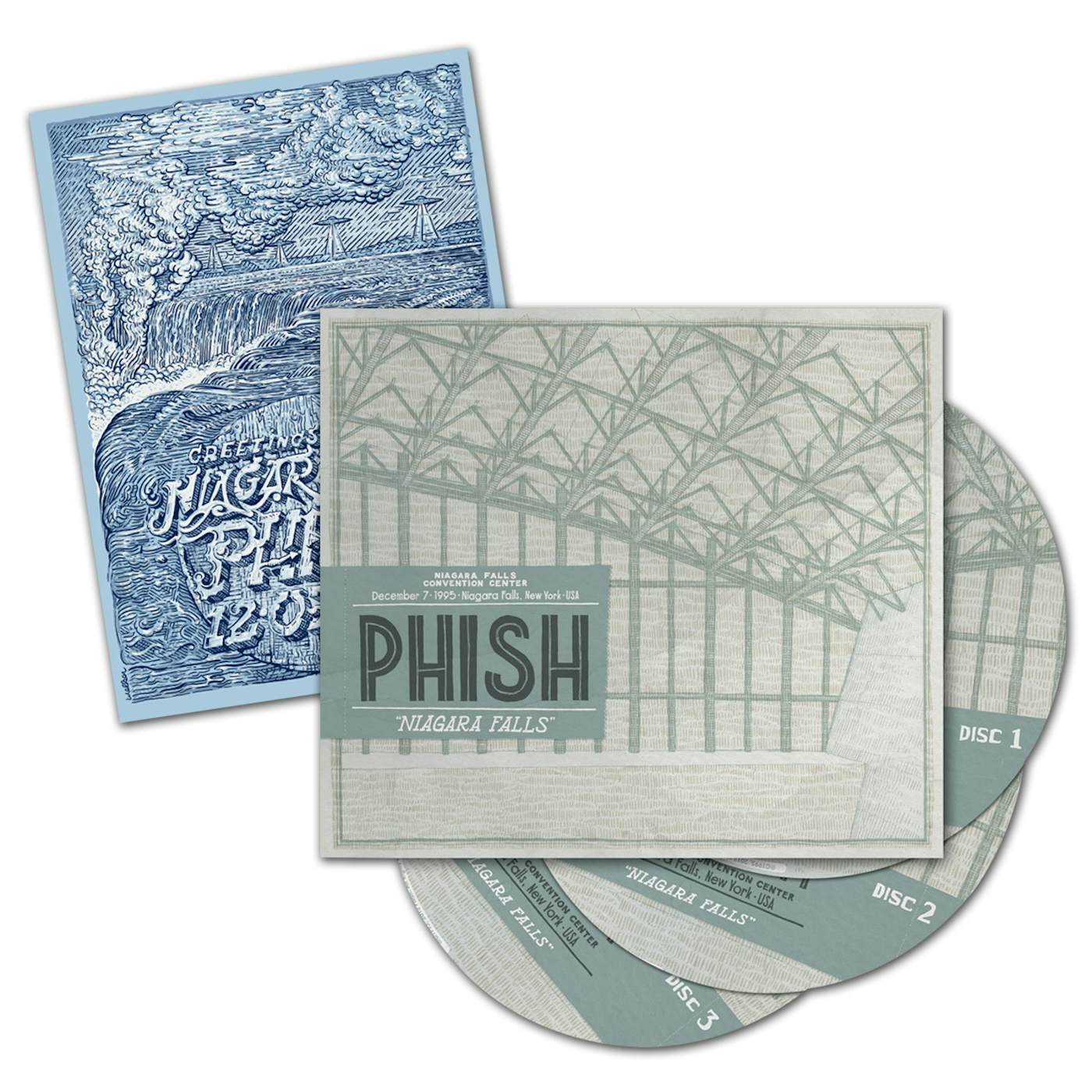 Phish Vinyl Albums  Phish Dry Goods Official Store