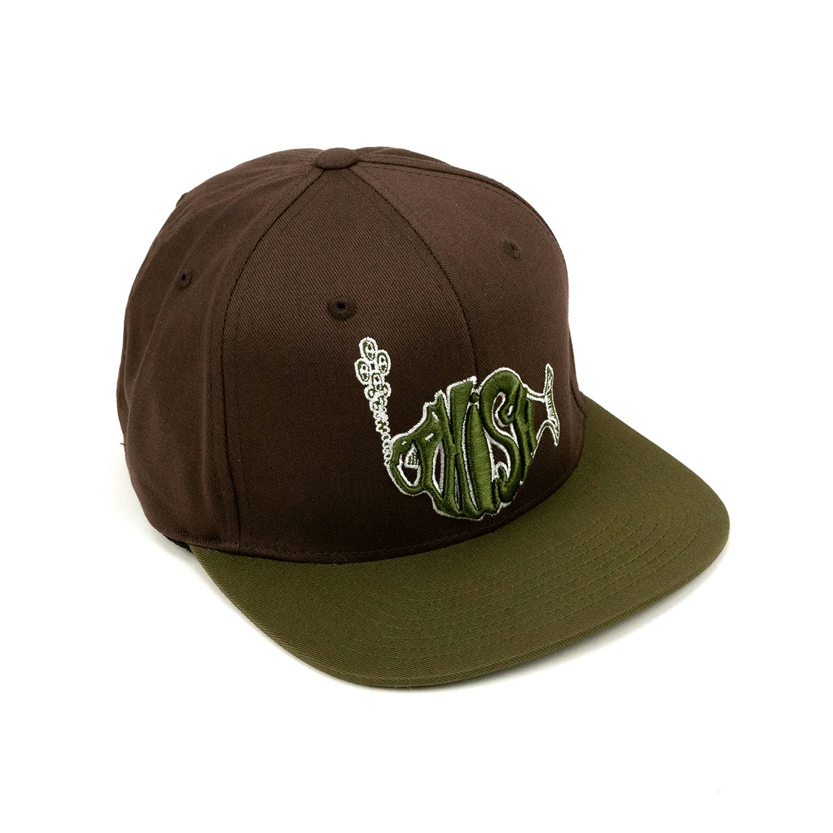 phish flexfit hat