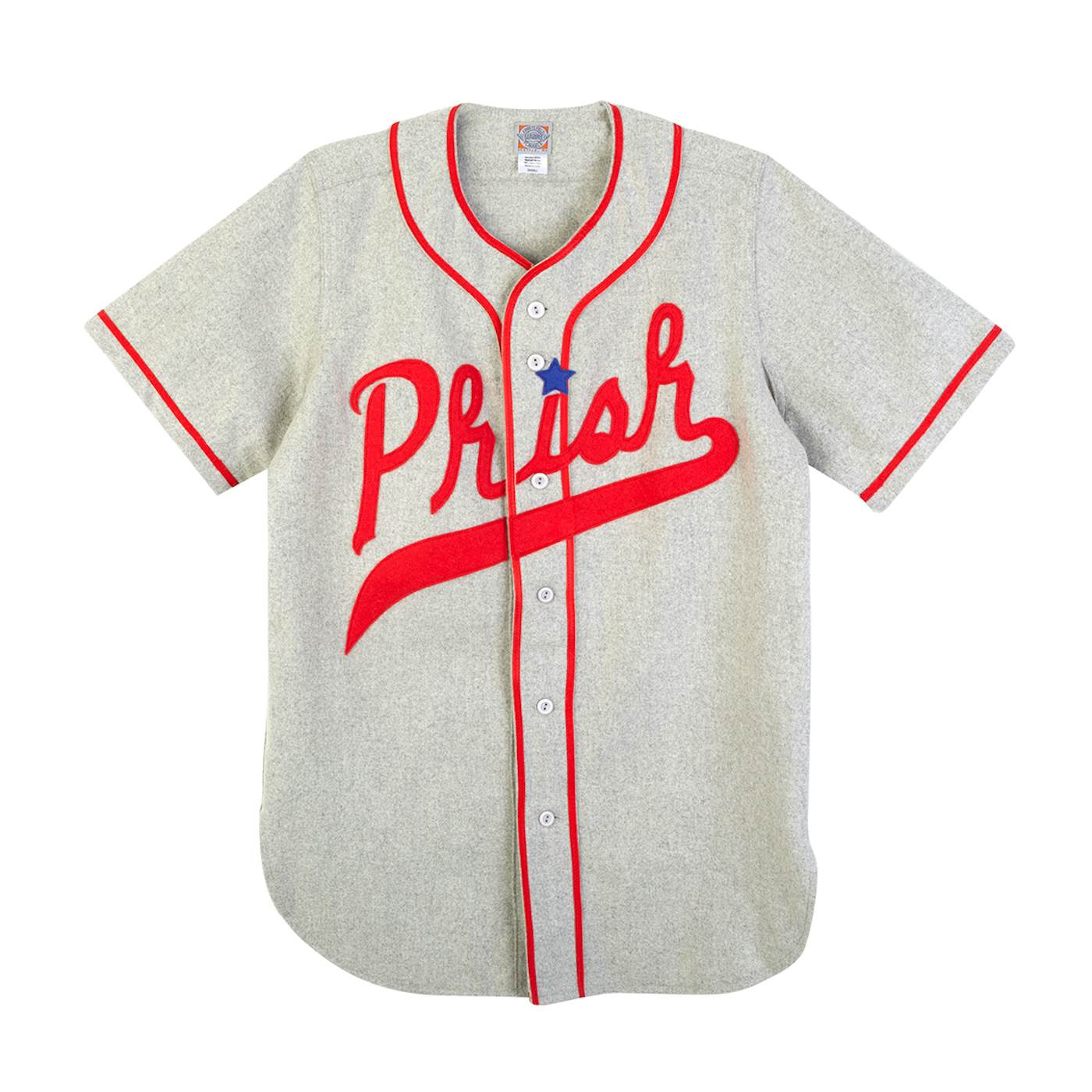 Phish Ebbet's Field Flannels Vintage Boston Jersey