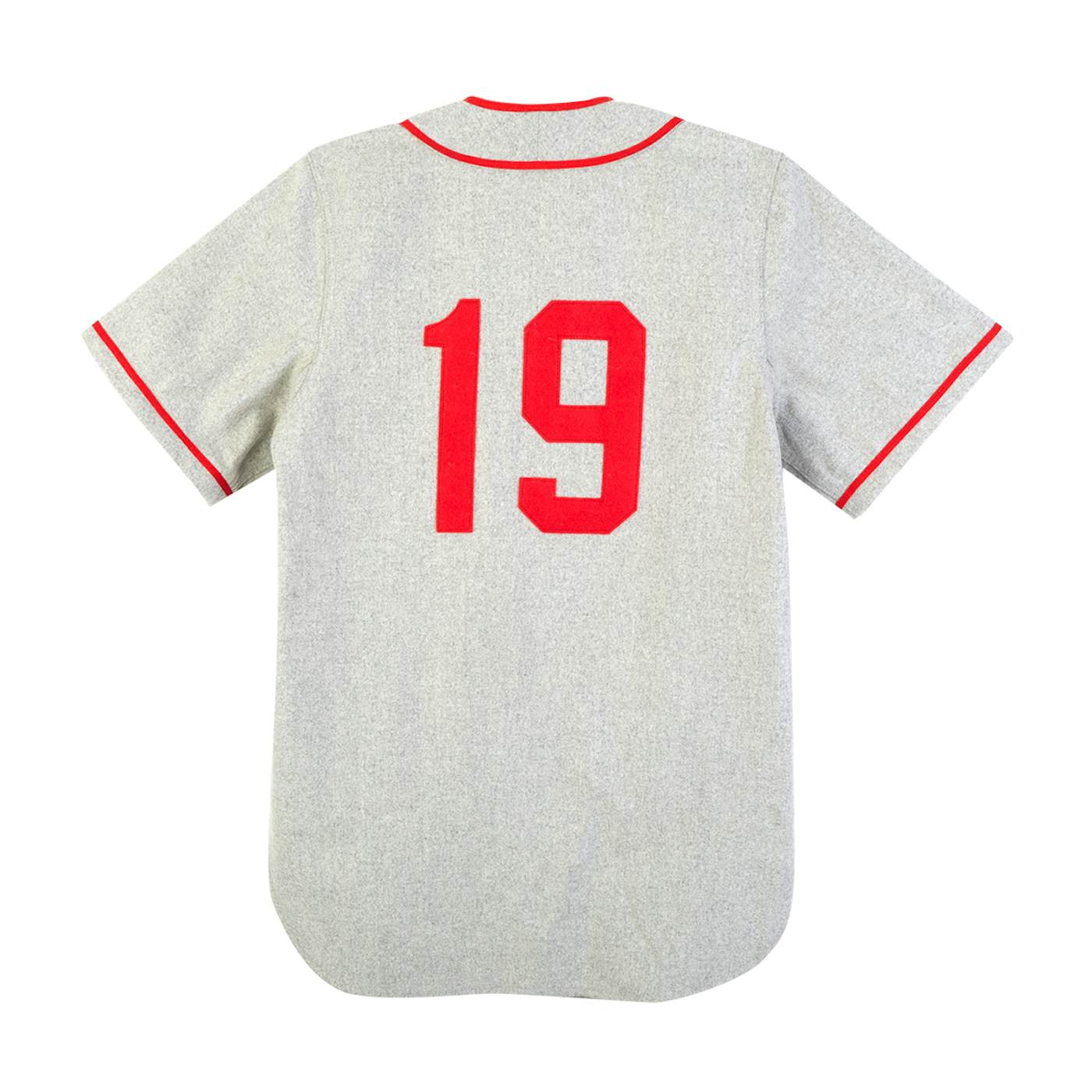 Memphis Red Sox 1946 Home Jersey – Ebbets Field Flannels