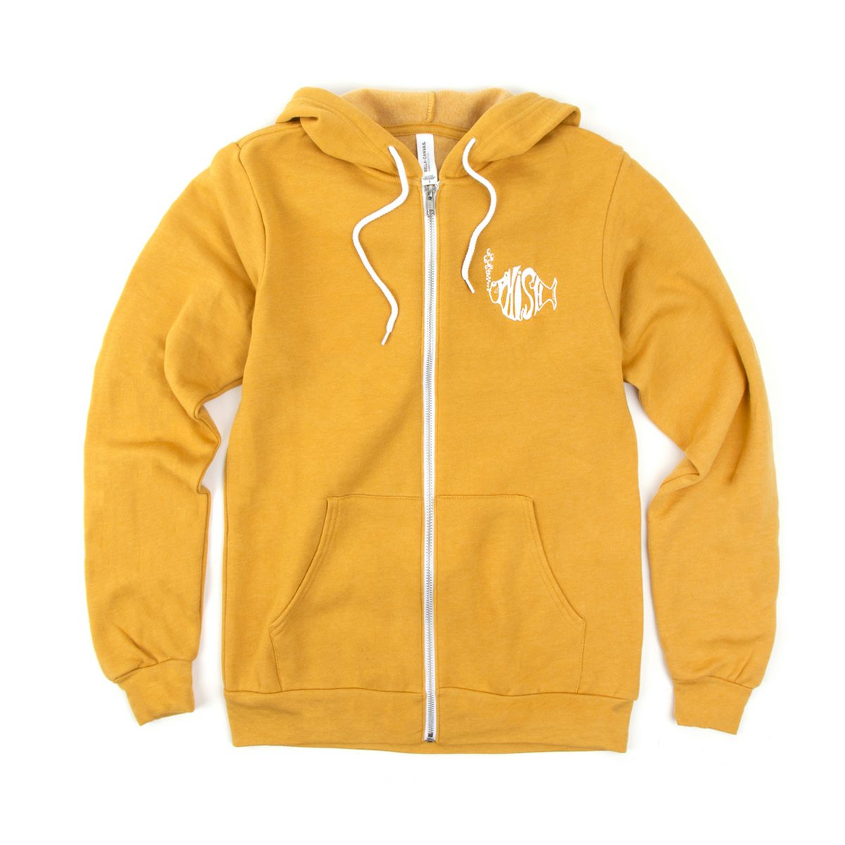 phish zip up hoodies