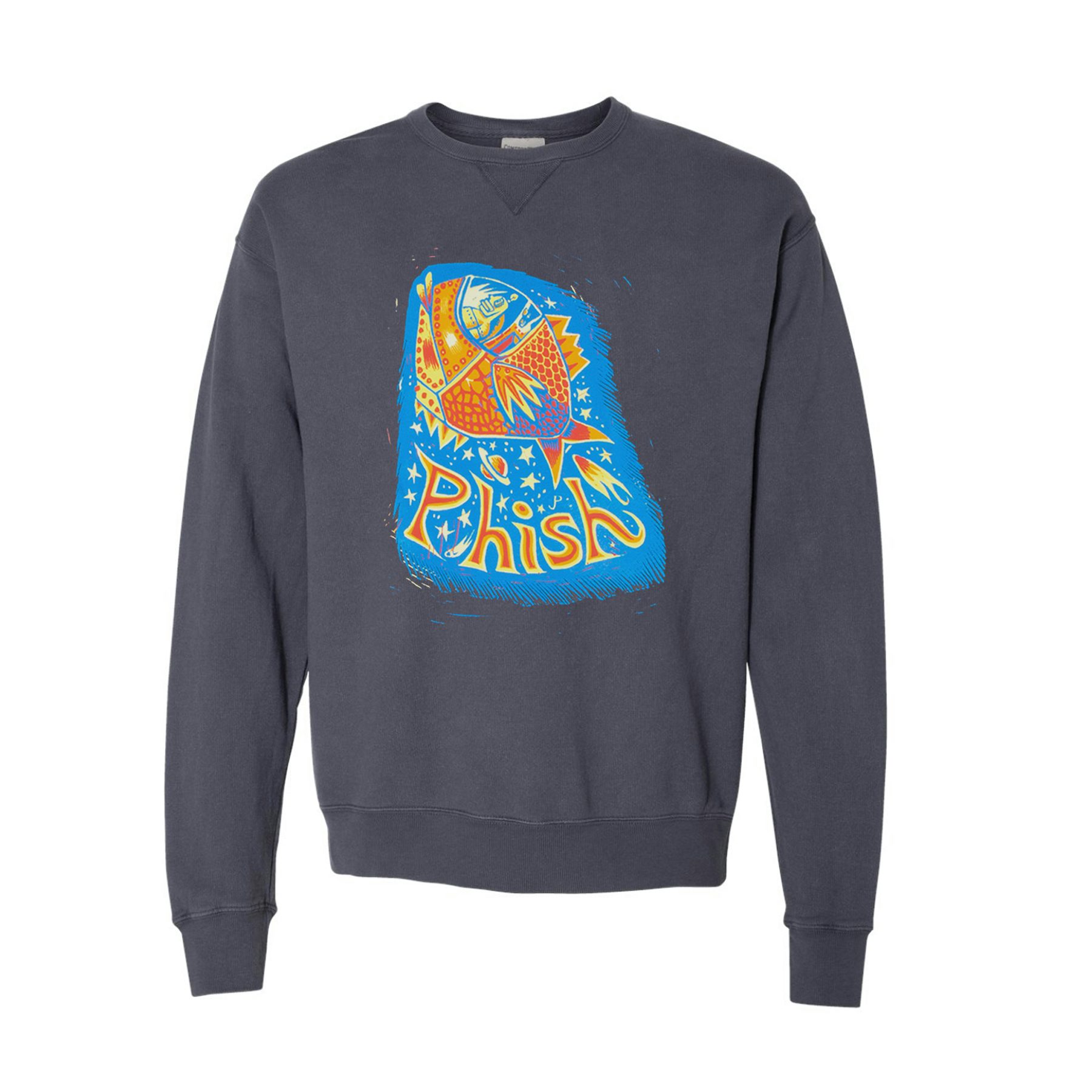 phish sweatshirt