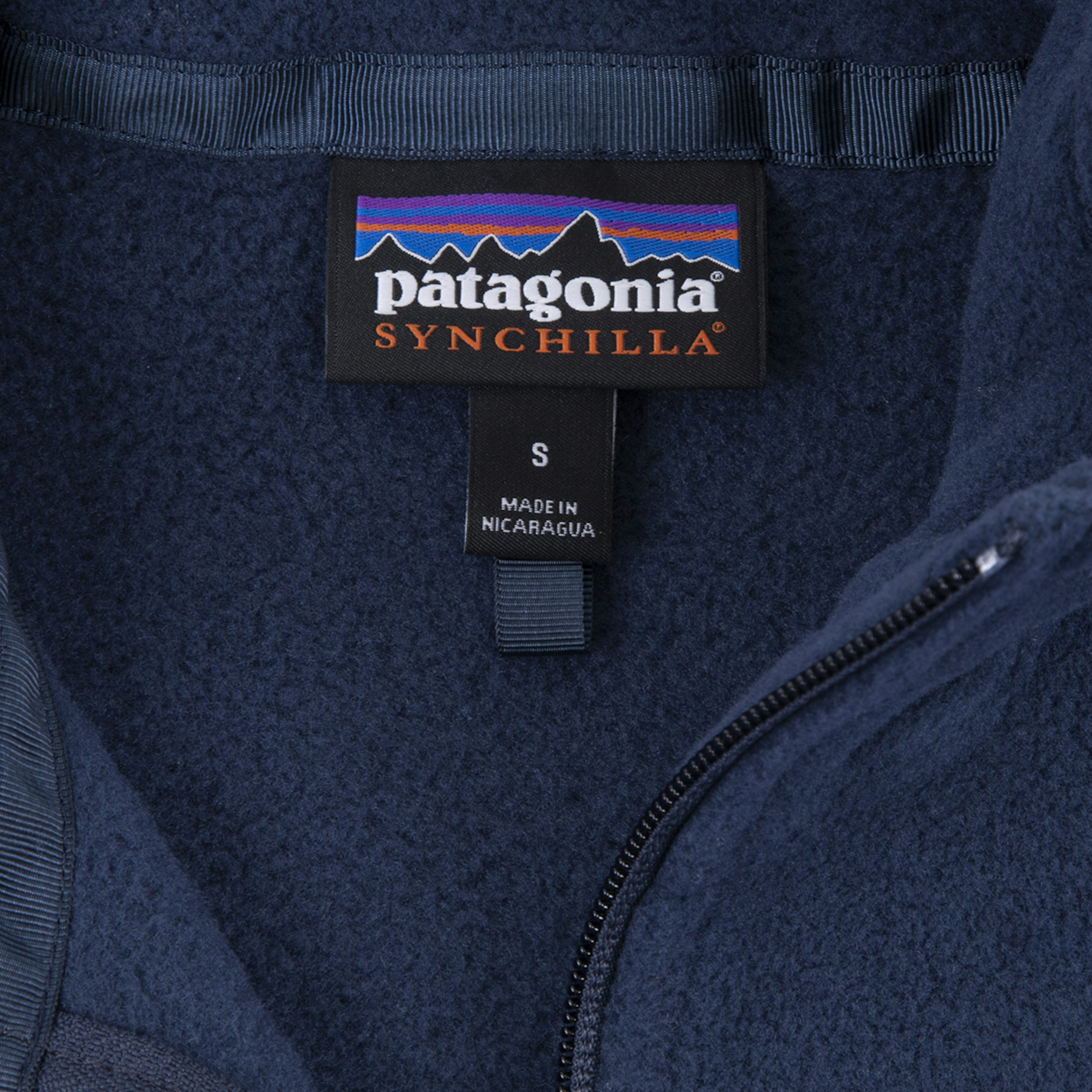 Phish x Patagonia® Men's Classic Synchilla Fleece Jacket