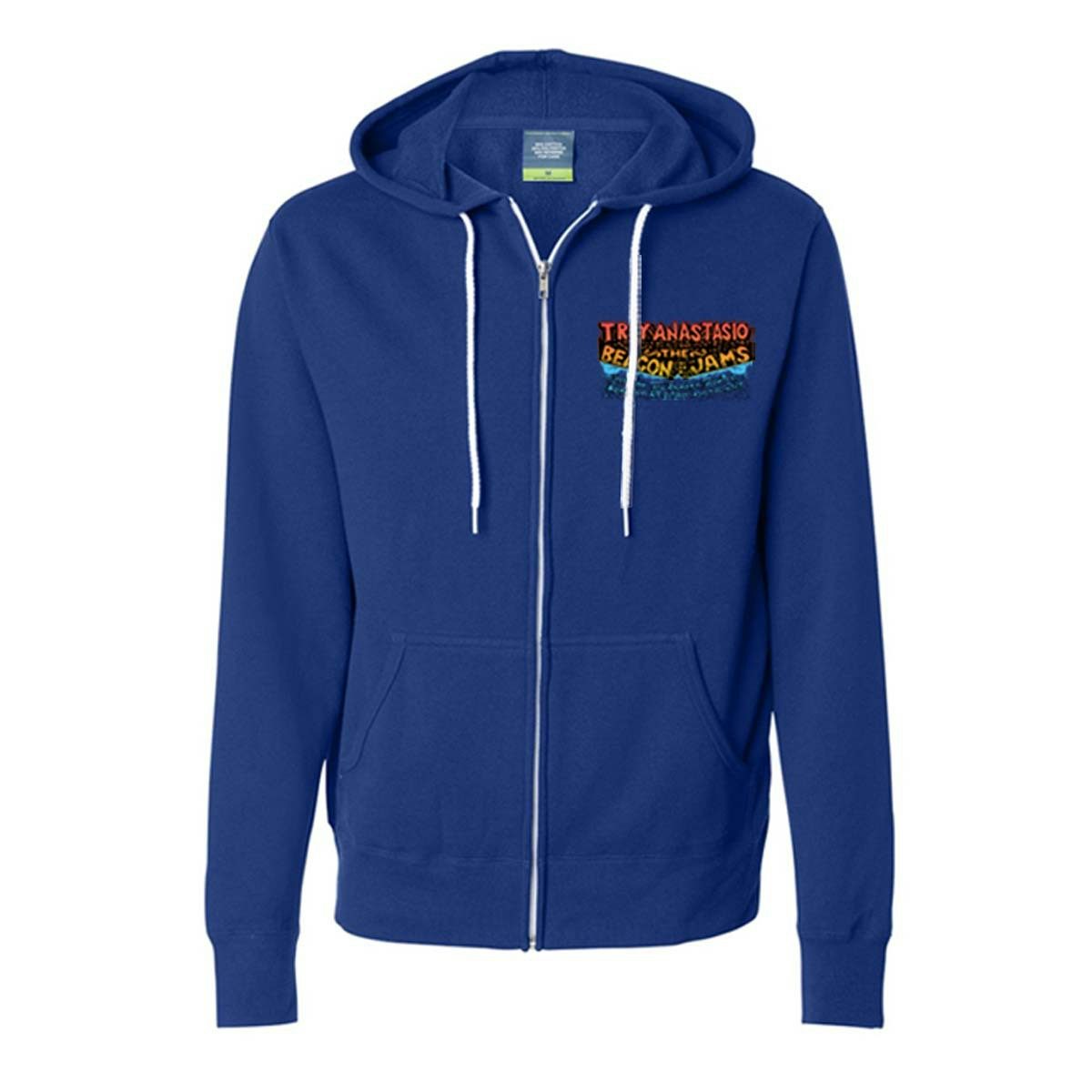 phish zip up hoodies