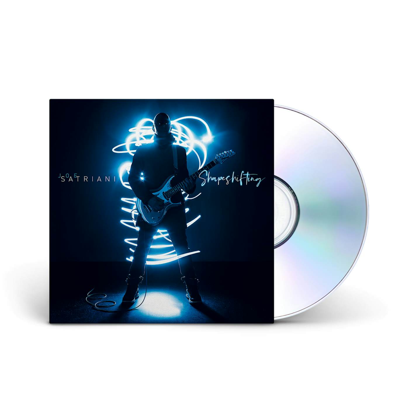 Joe Satriani: Shapeshifting CD