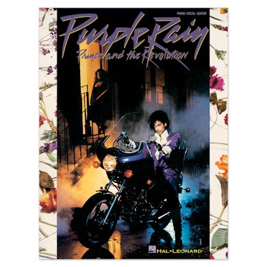Prince   - Purple Rain (Artist Songbook - Piano/Vocal/Guitar)