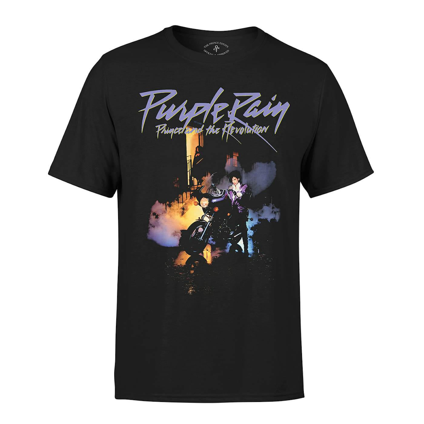 Prince Purple Rain Cover T shirt