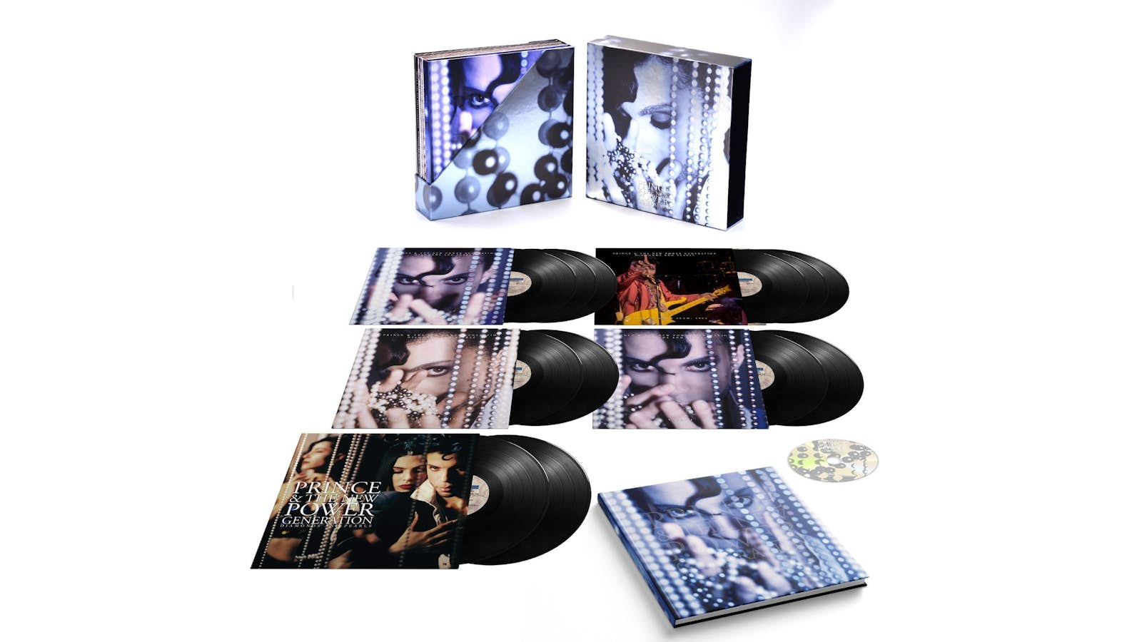 Diamonds And Pearls (Super Deluxe): Prince: : Music