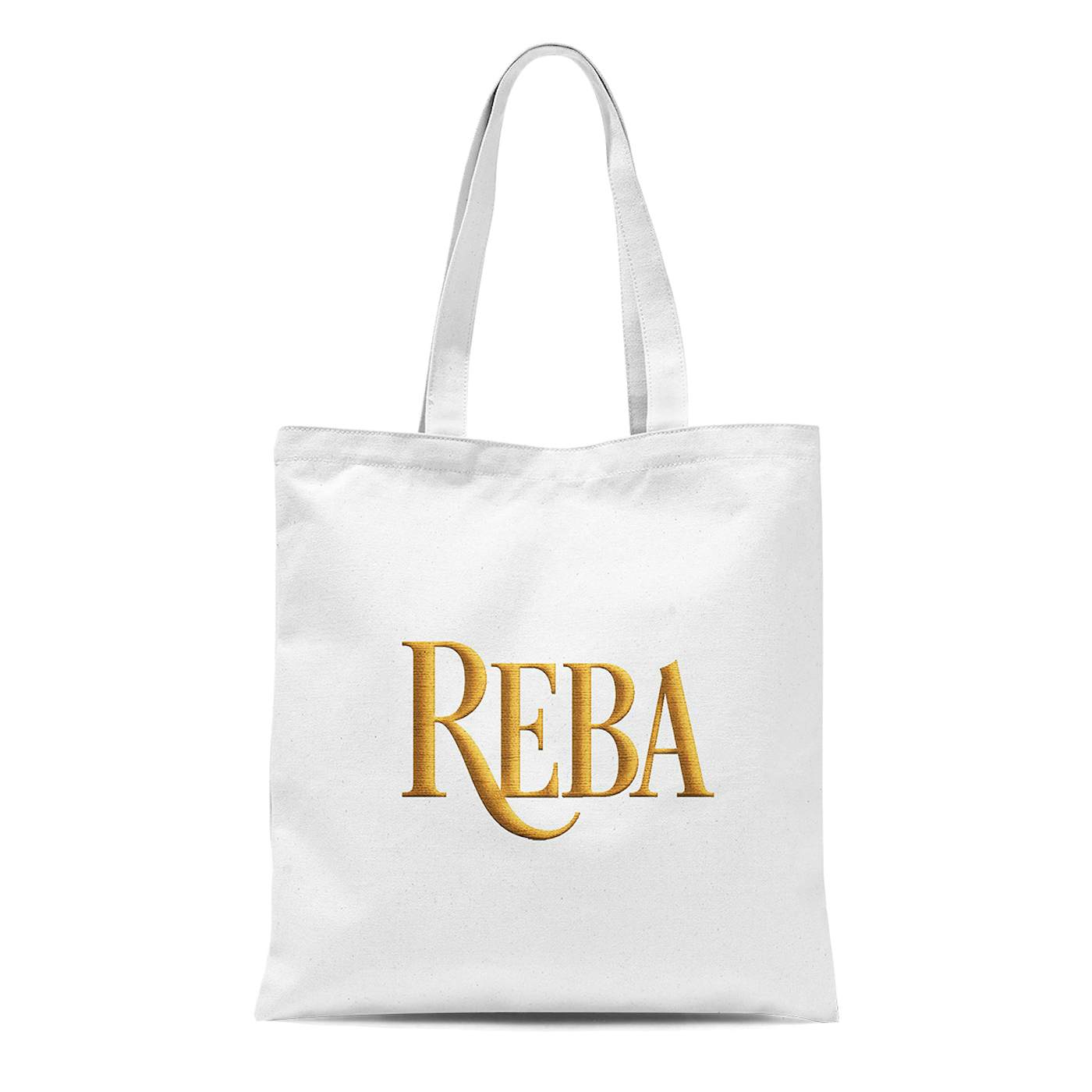 Reba McEntire Embroidered Tote Bag