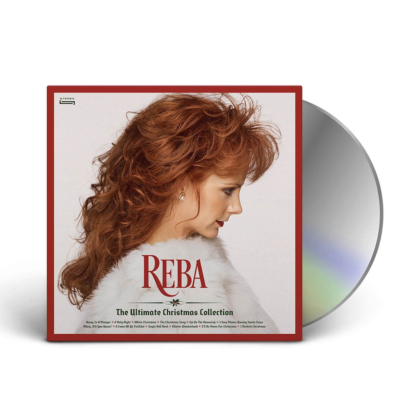 Reba McEntire The Ultimate Christmas Collection CD