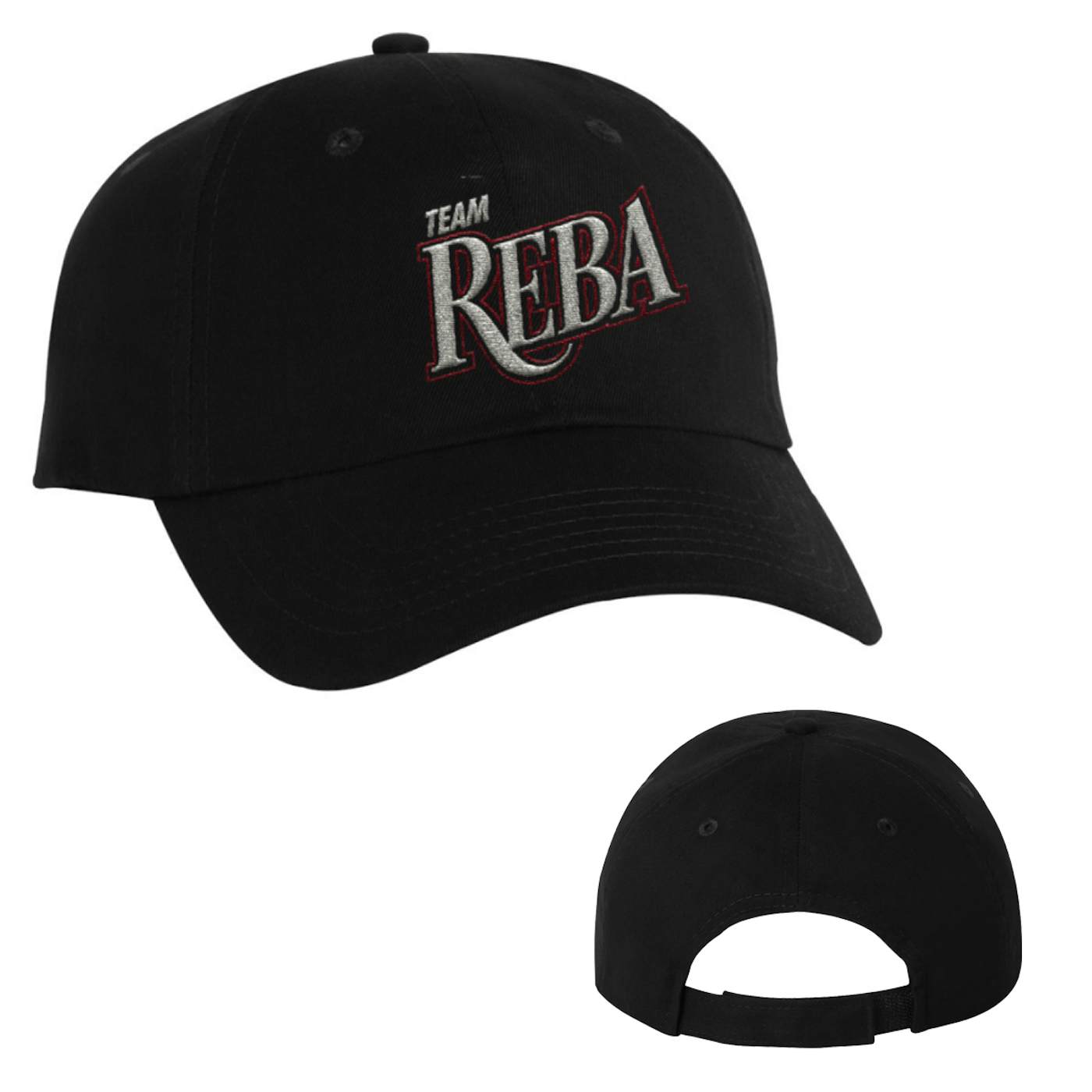 Team Reba McEntire Ballcap