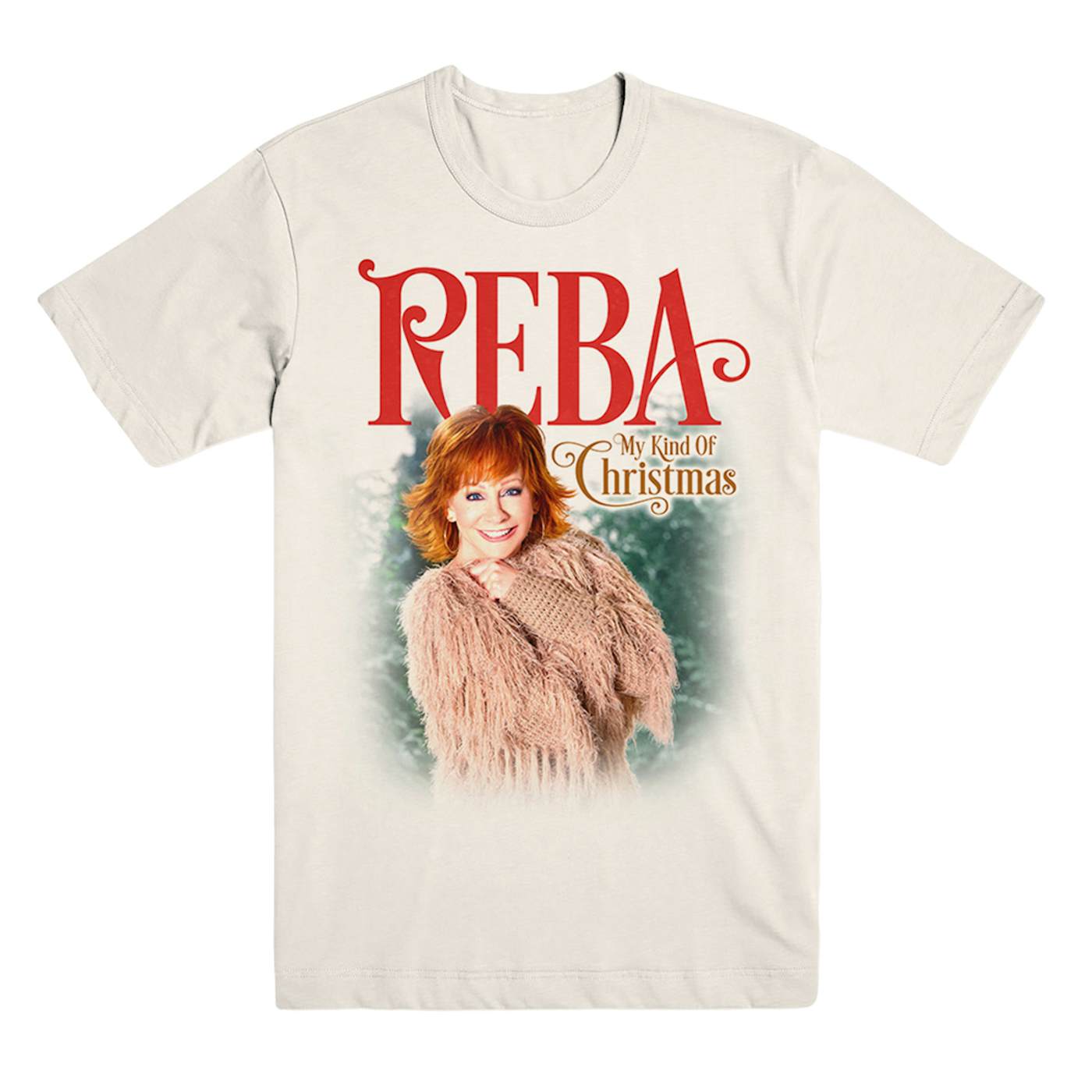 Reba McEntire My Kind of Christmas T-Shirt