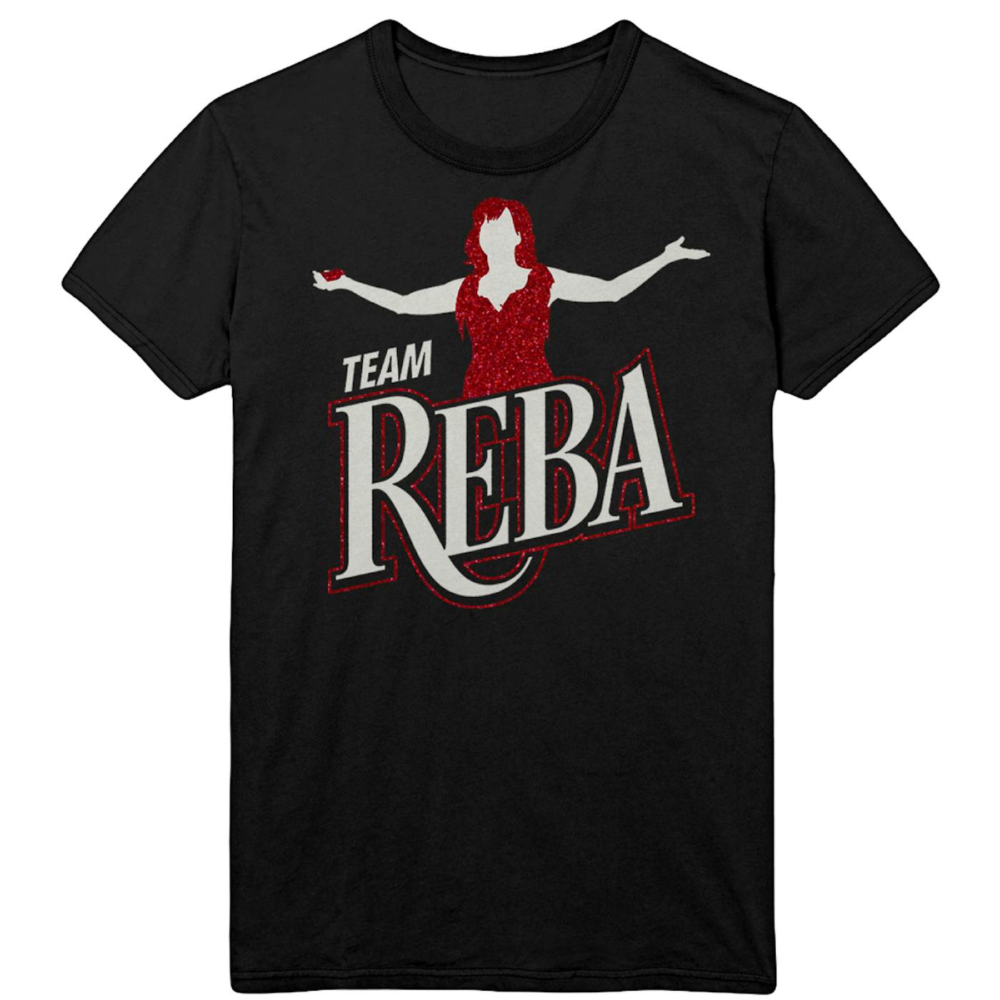 Team Reba McEntire Fancy T-Shirt