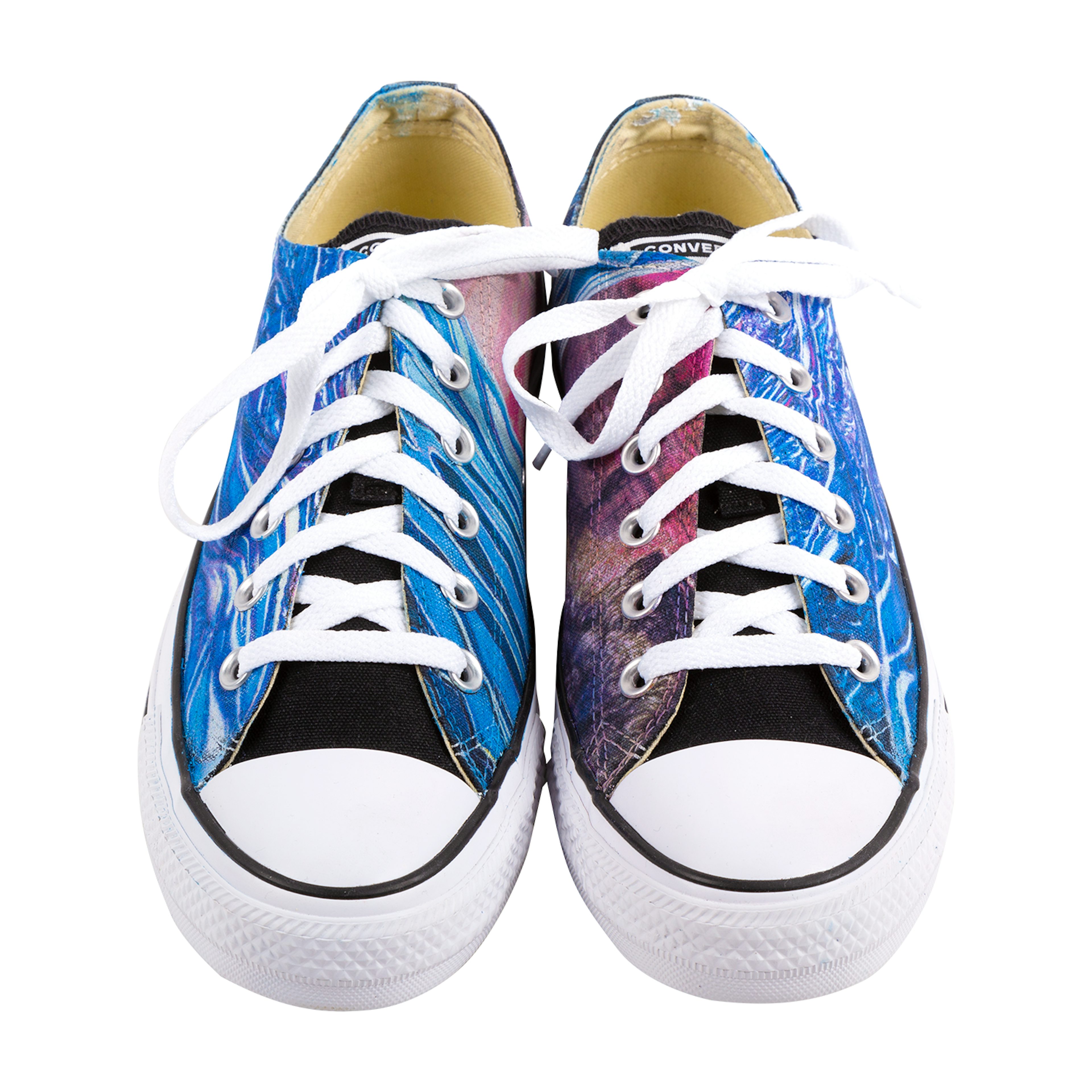 Slightly Stoopid Everyday People Converse Chuck Taylor All Core Ox Lowtops