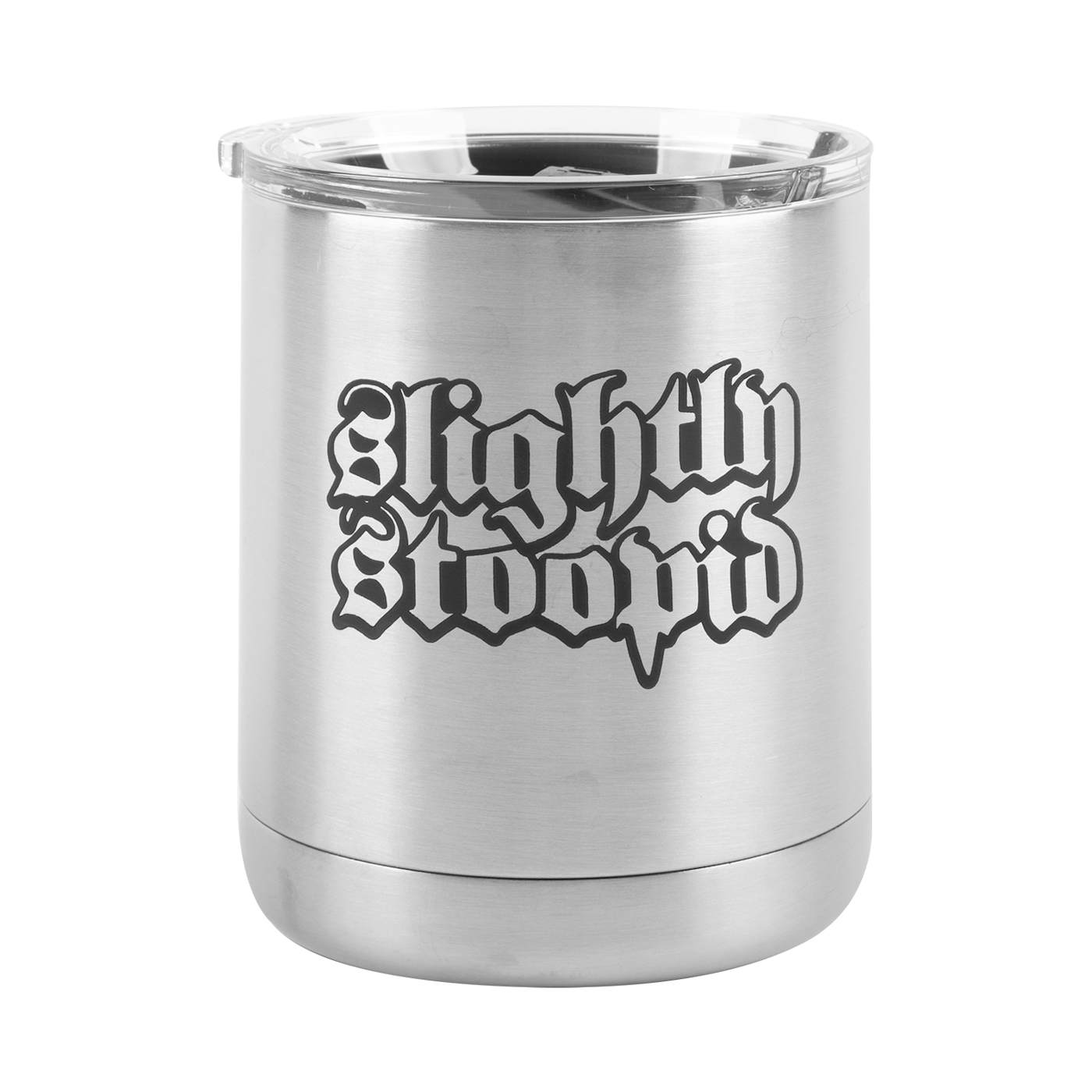 Yeti 10 oz Lowball Rambler with Magslider Lid - Stainless Steel