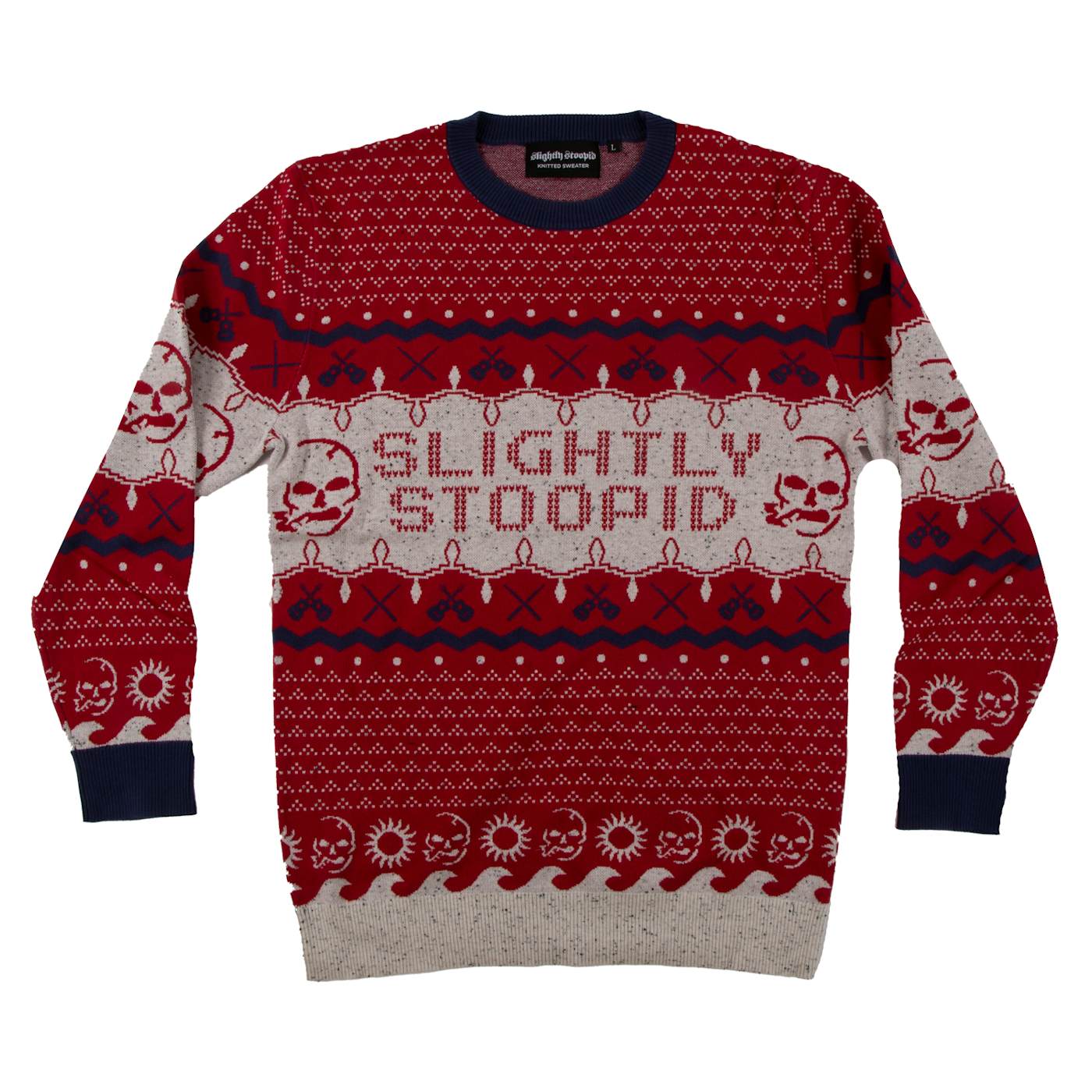Slightly Stoopid Holiday Sweater