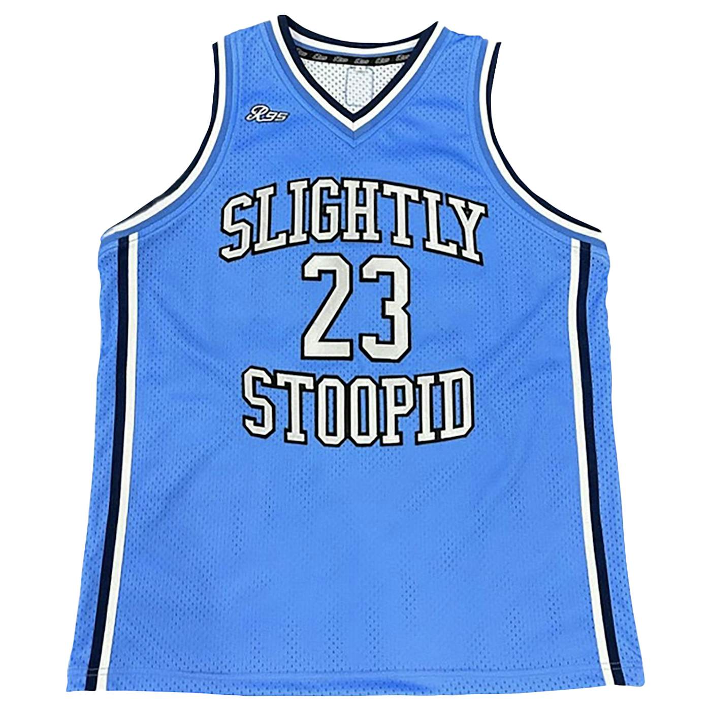 Slightly Stoopid 2020 Limited Edition Basketball Jersey - Size Small