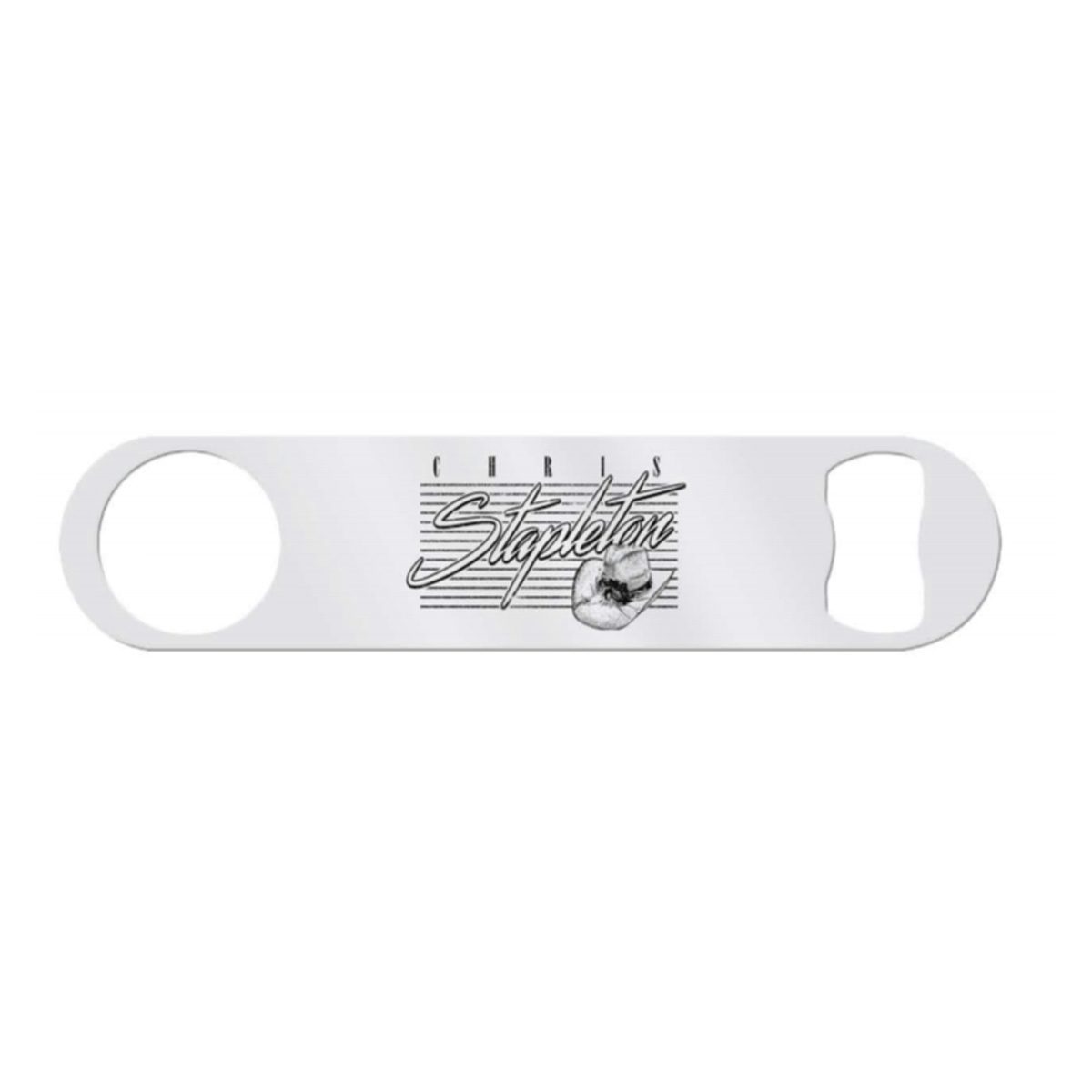 Chris Stapleton Bottle Opener