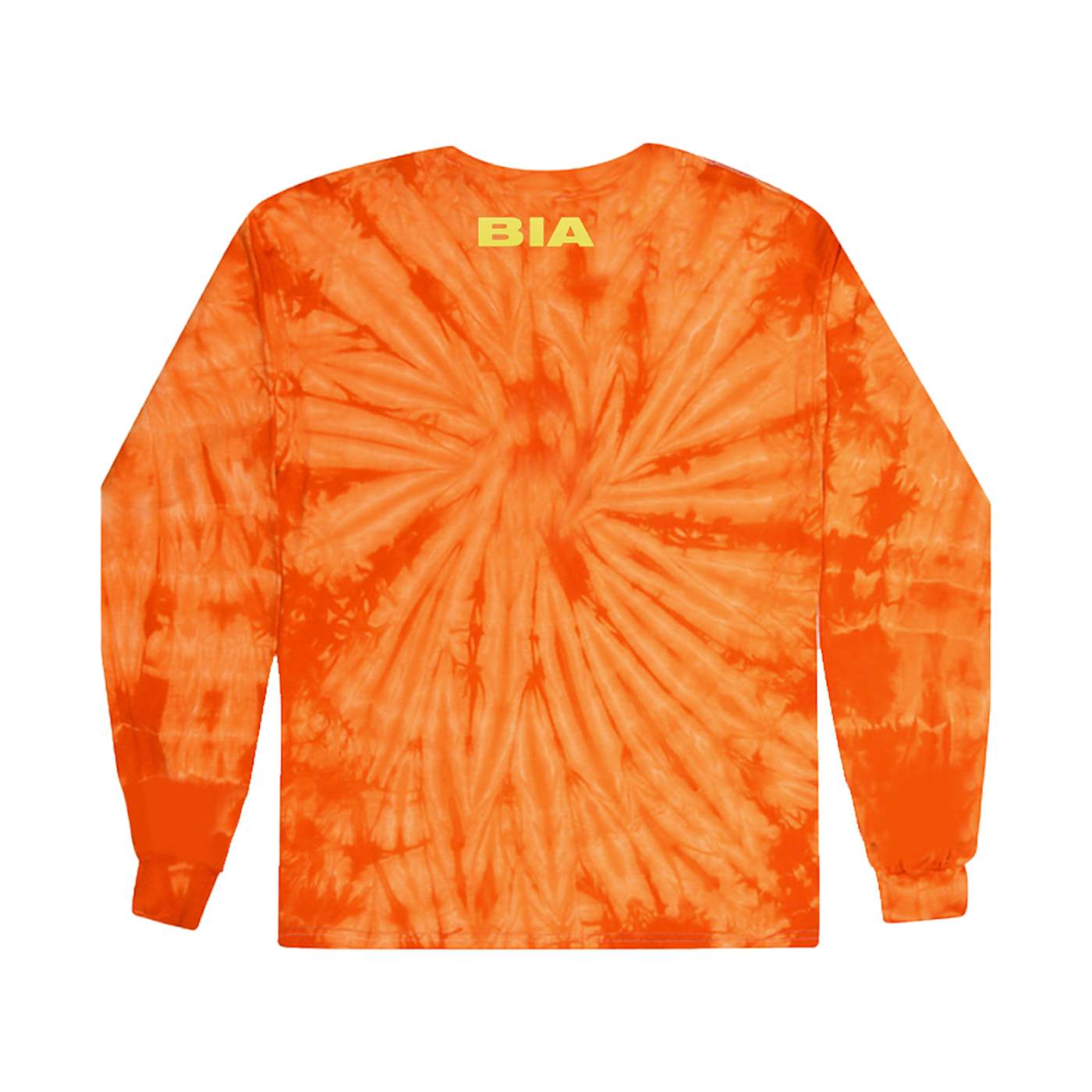 BIA Same Hands Tie-Dye L/S Tee