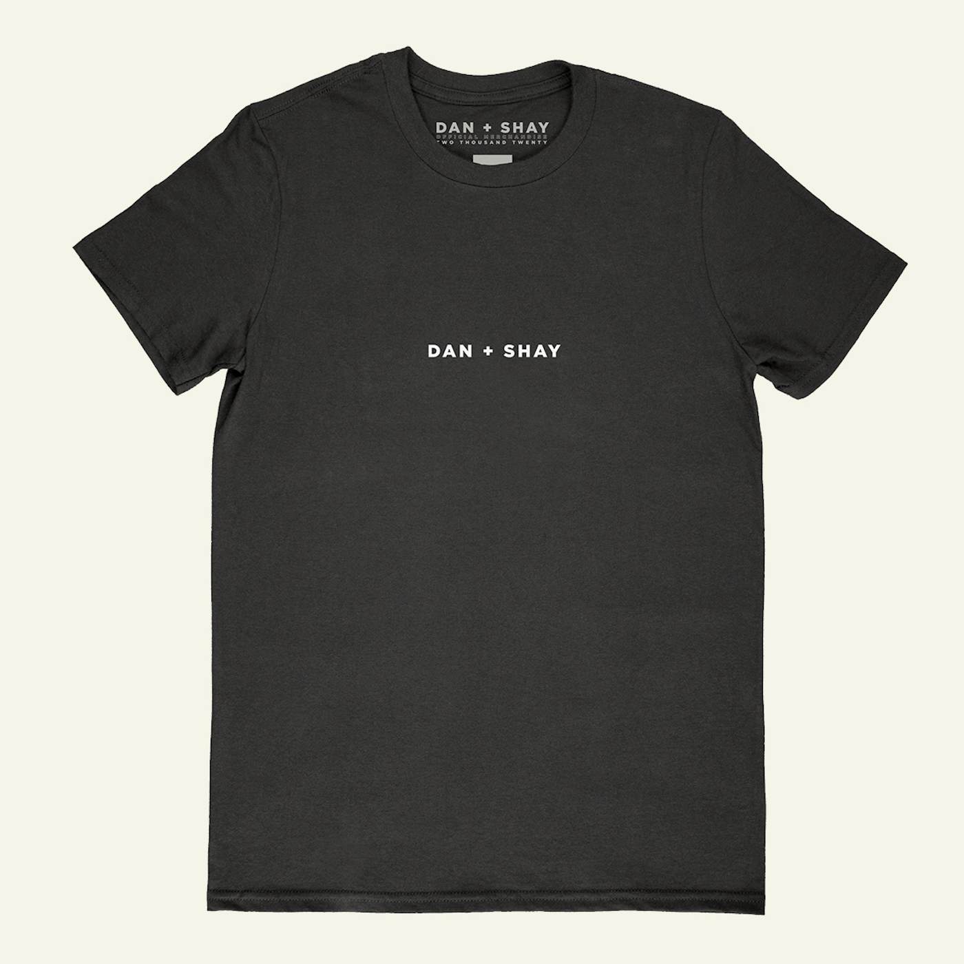 Dan + Shay Arena Tour Dateback T-shirt