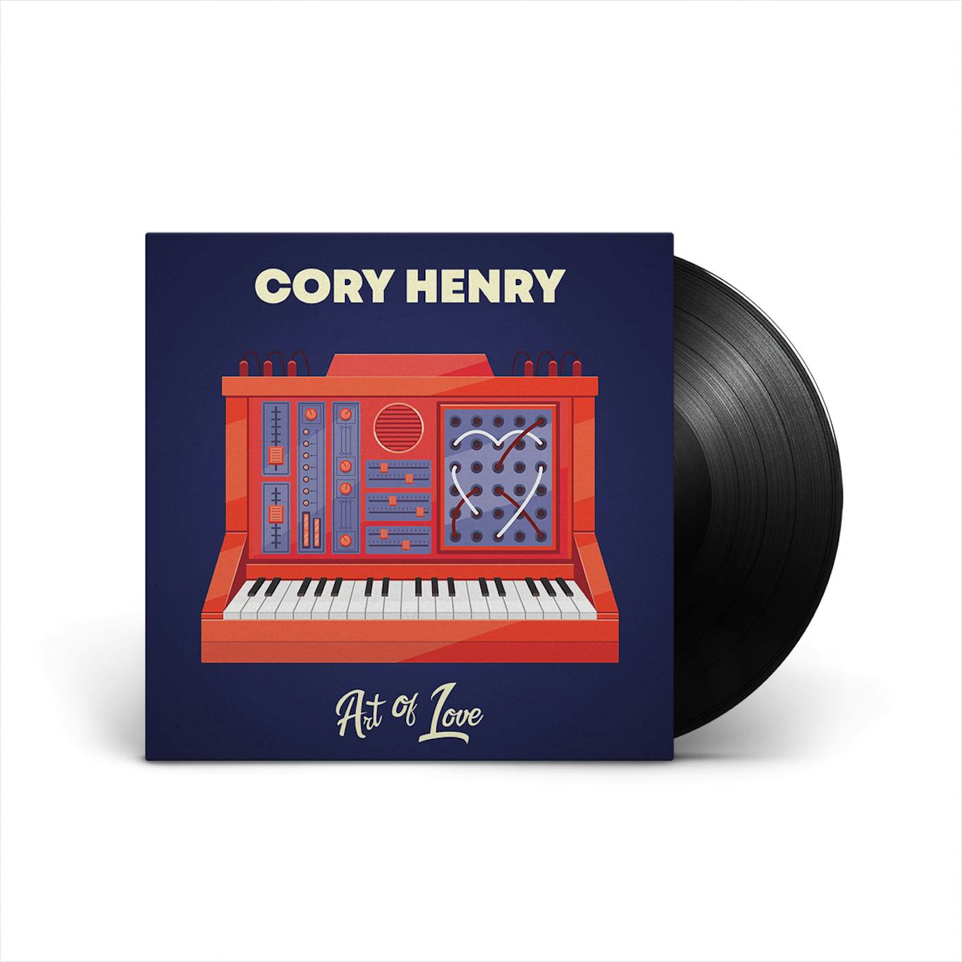 Cory Henry Art of Love LP (Vinyl)