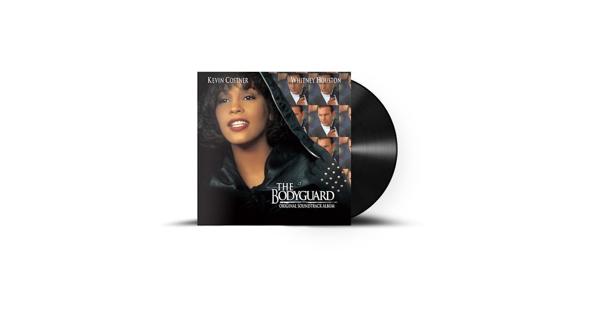 ly vinder tunnel Whitney Houston The Bodyguard – Original Soundtrack Album LP (Vinyl)