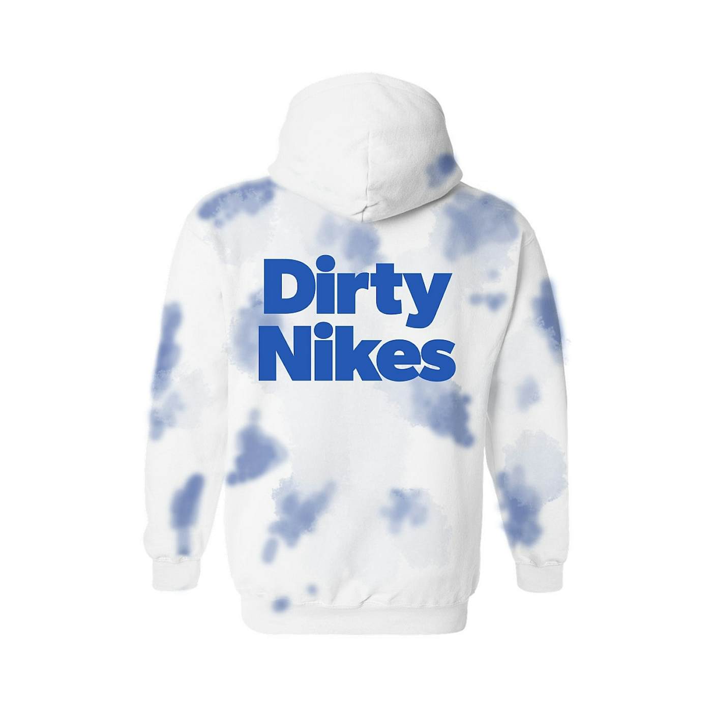 Ruth B. Dirty Nikes Hoodie