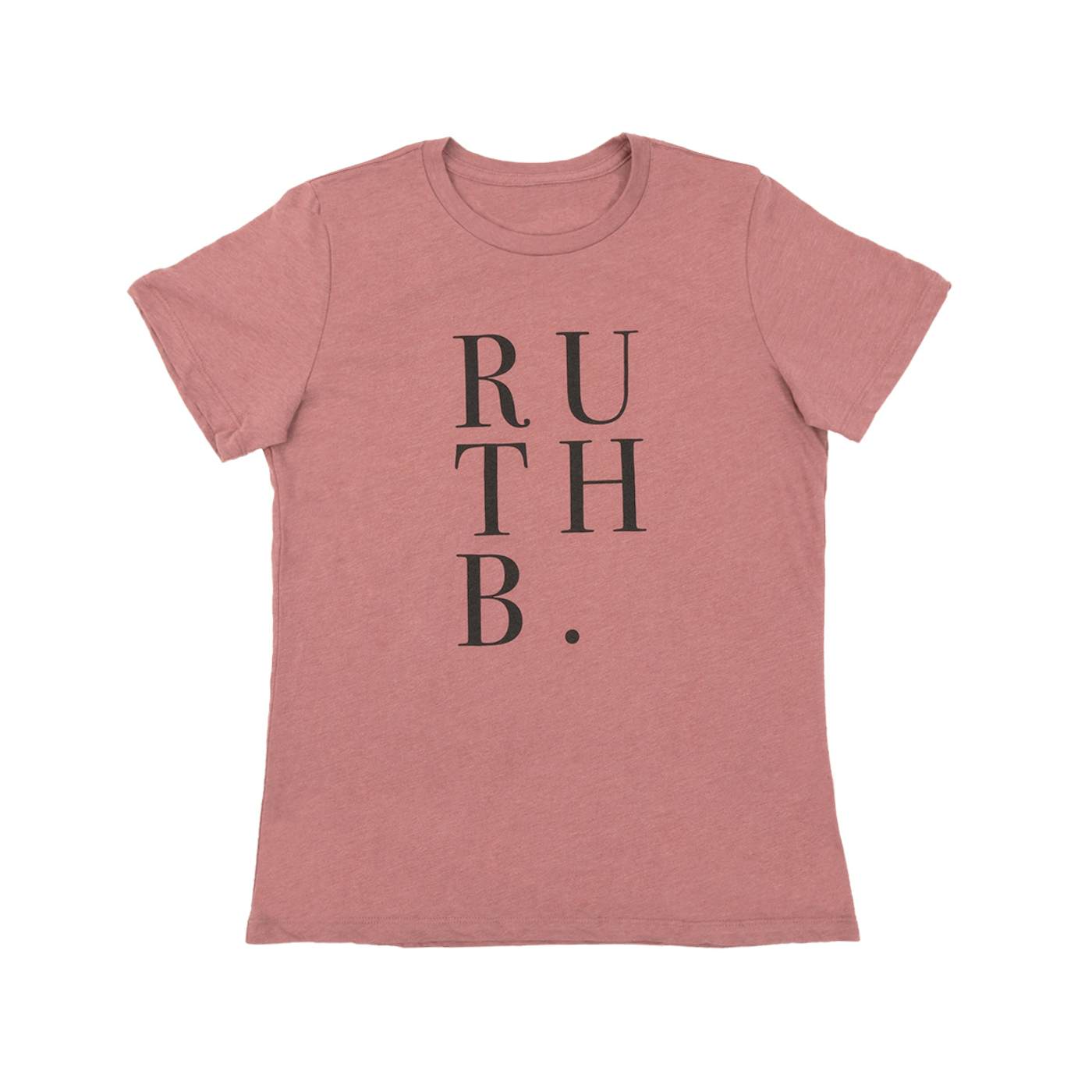 Ruth B. Logo T-shirt