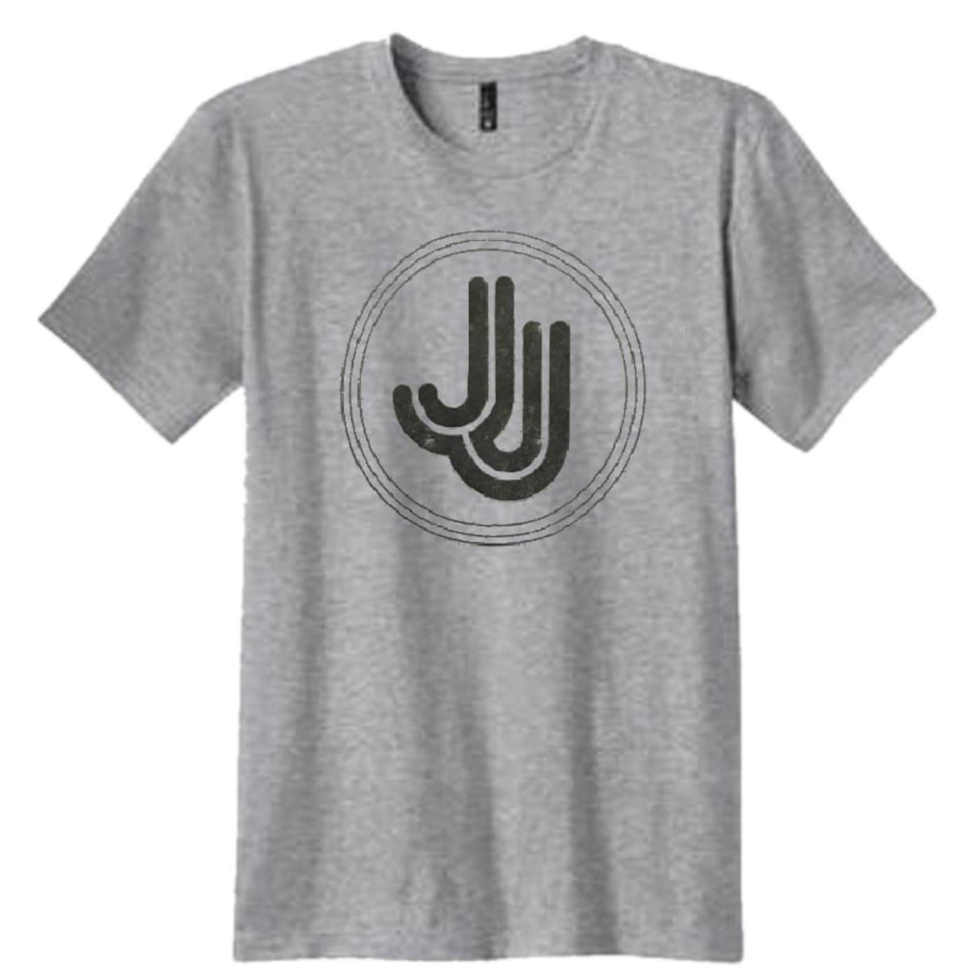 Jillian Jacqueline JJ Logo Tee
