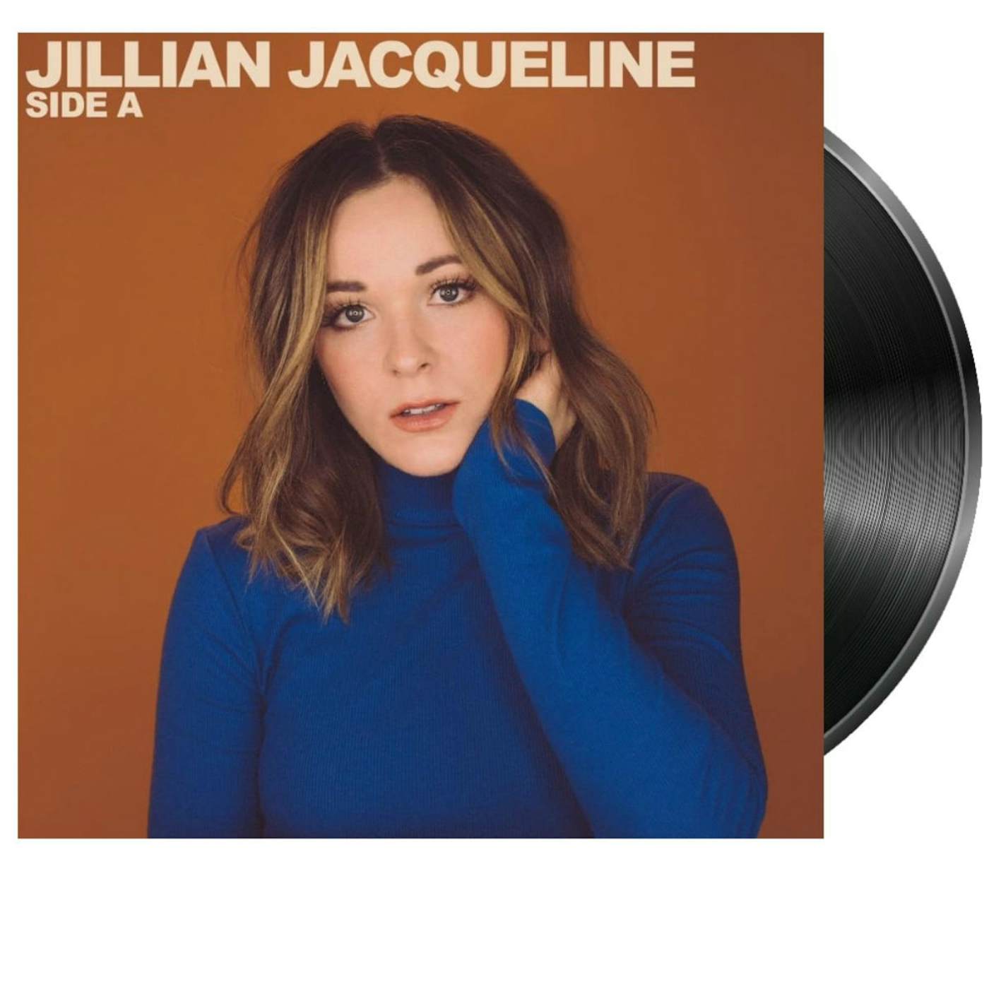 Jillian Jacqueline Side A Vinyl