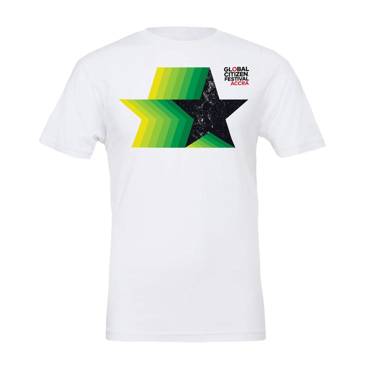 global citizen t shirt h&m