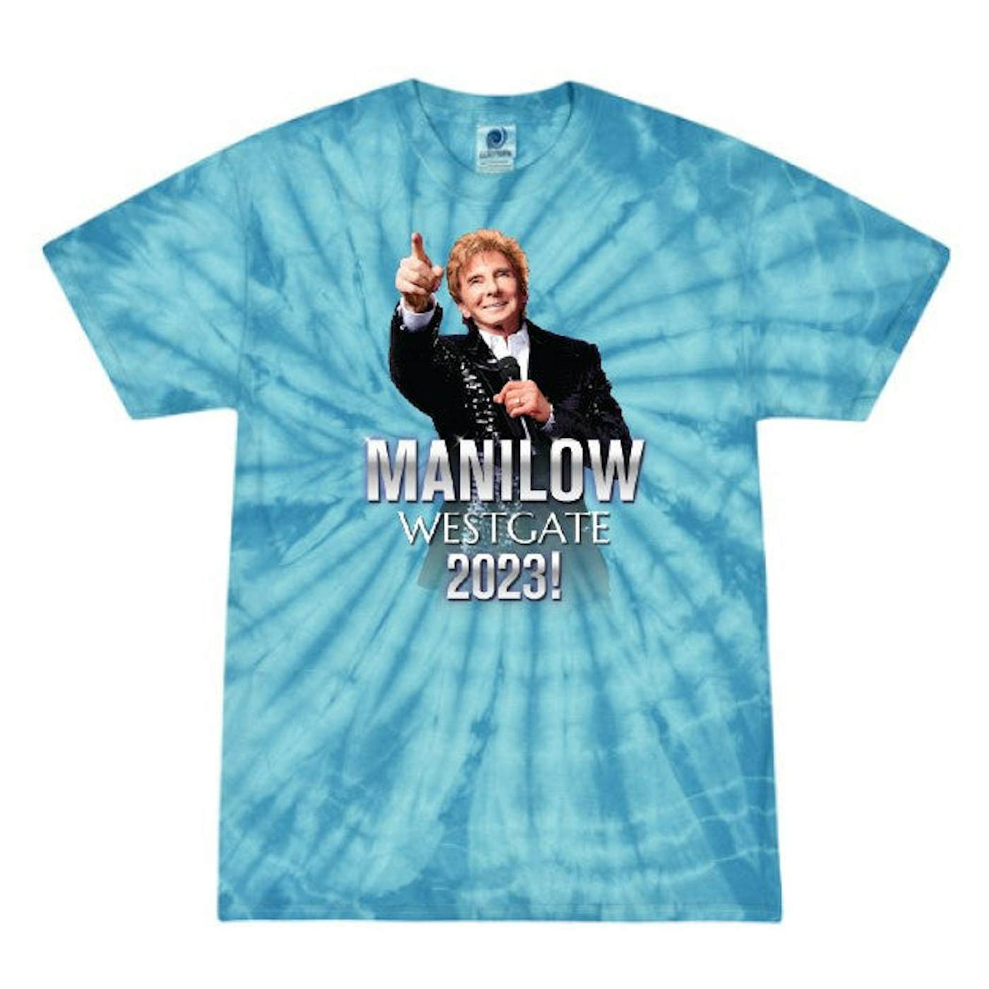 Barry Manilow Manilow Westgate 2023! Shirts