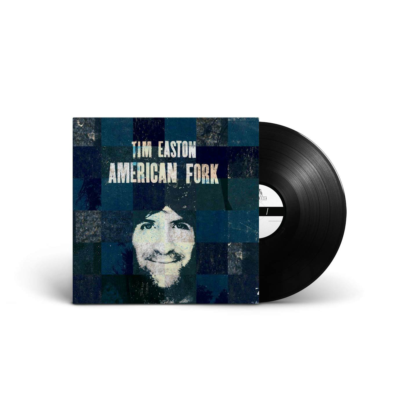 Tim Easton American Fork LP (Vinyl)
