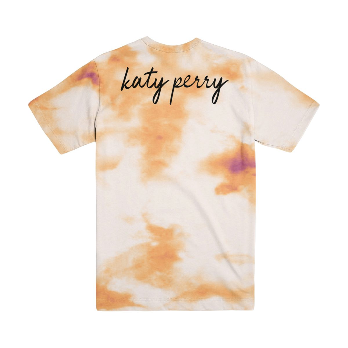 Katy Perry Miss You Embroidered Tie Dye TShirt