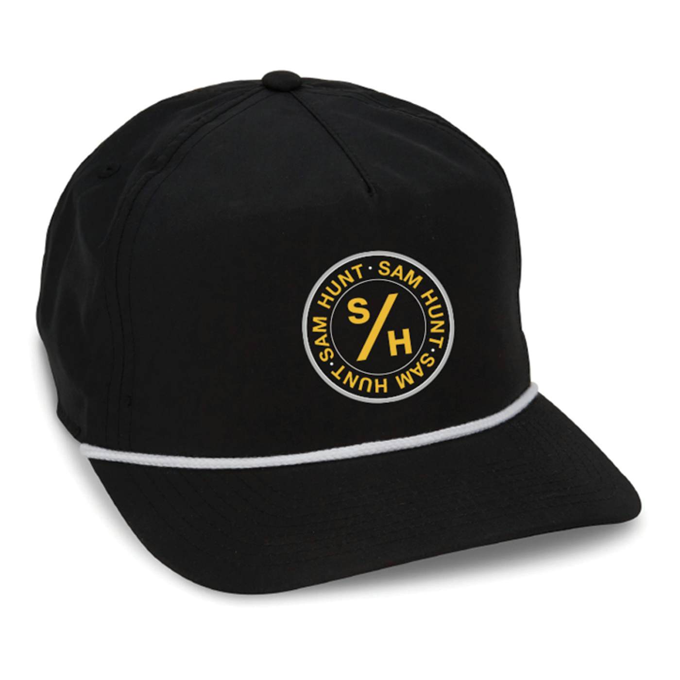 Sam Hunt S/H Logo Hat