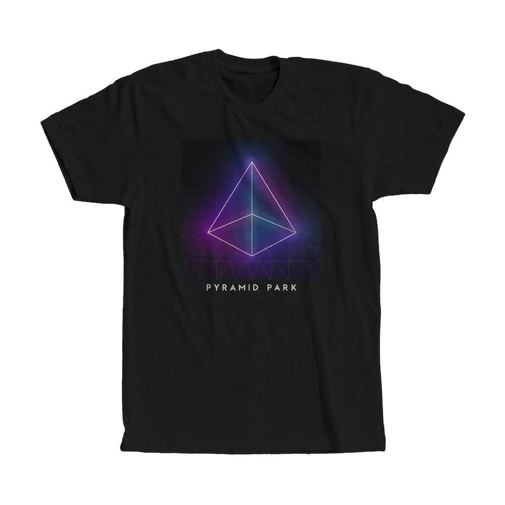 Pyramid Park Not An Island Tshirt