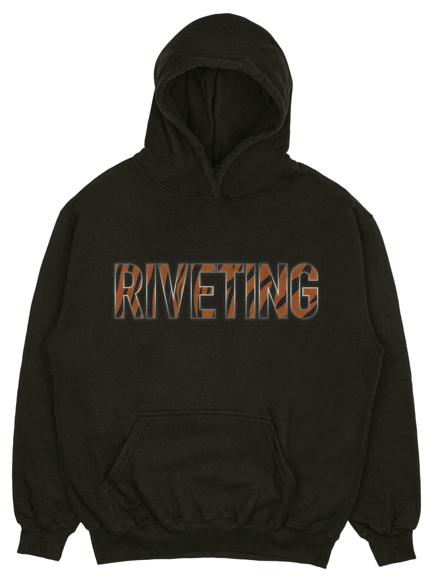 Riv Music Riveting/Cincinnati Bengals Hoodie