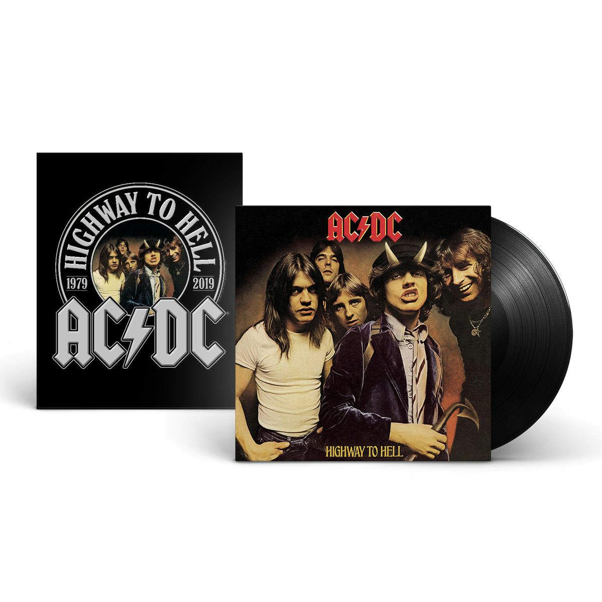AC/DC WHO MADE WHO Vinyl Record