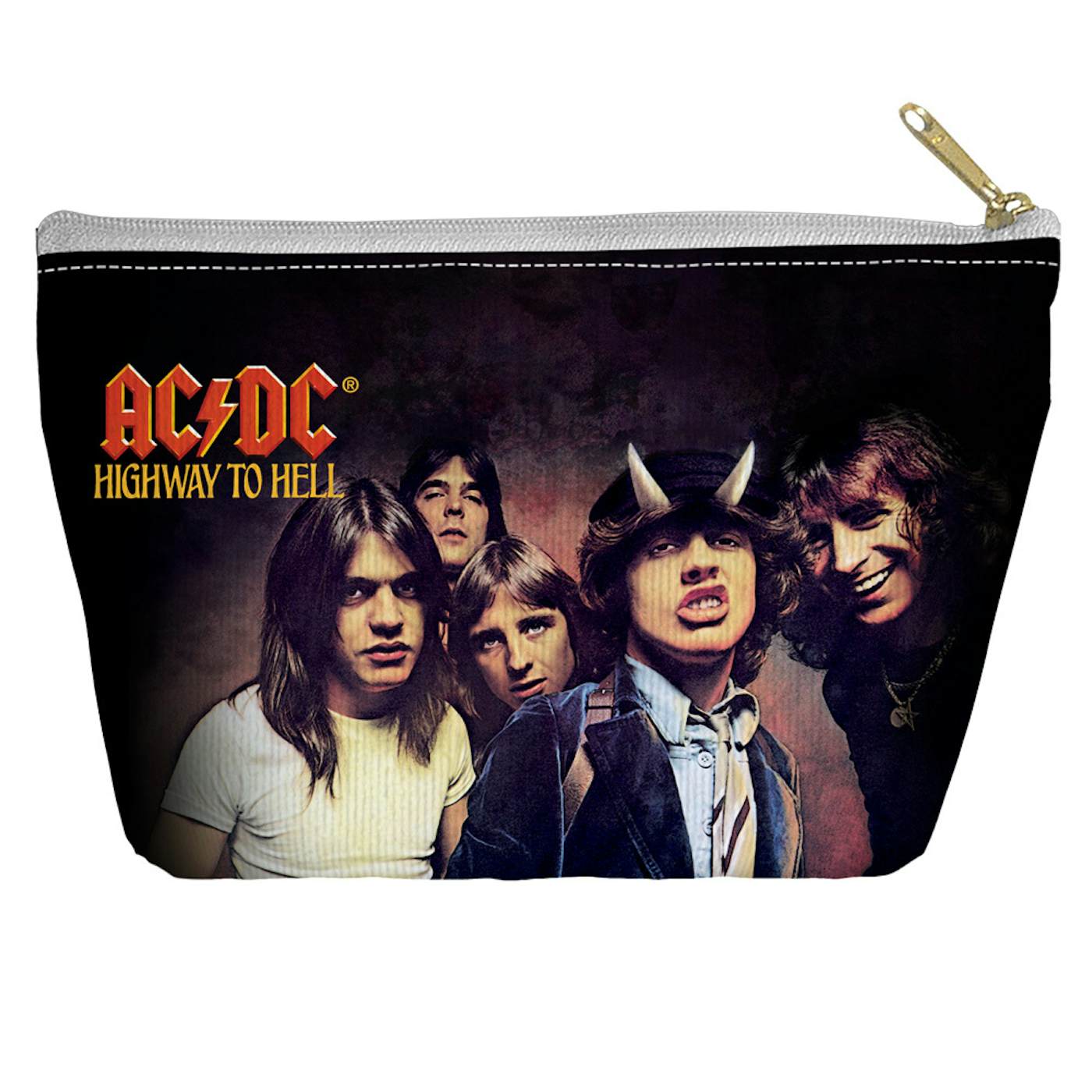 AC/DC - Highway - Accessory Pouch [8.5 X 6]