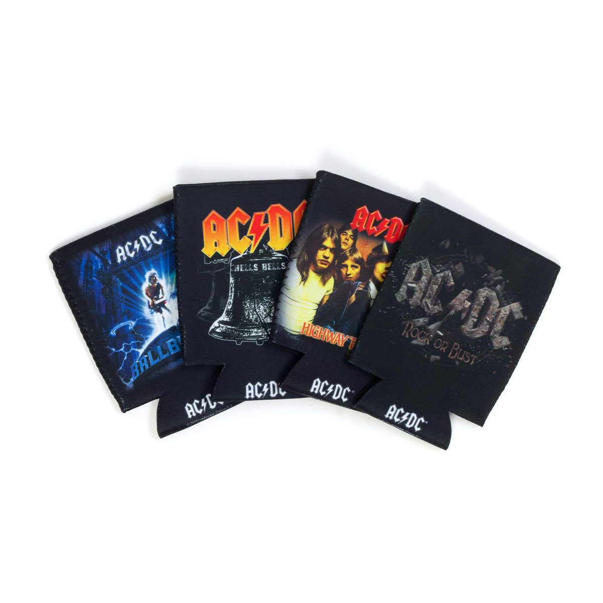 AC/DC Koozie Set