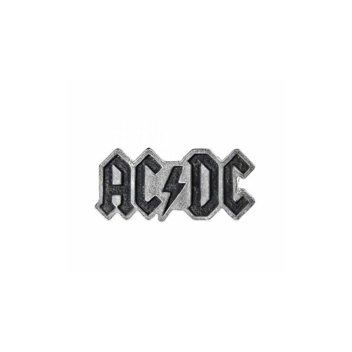 AC/DC Logo Pin Badge