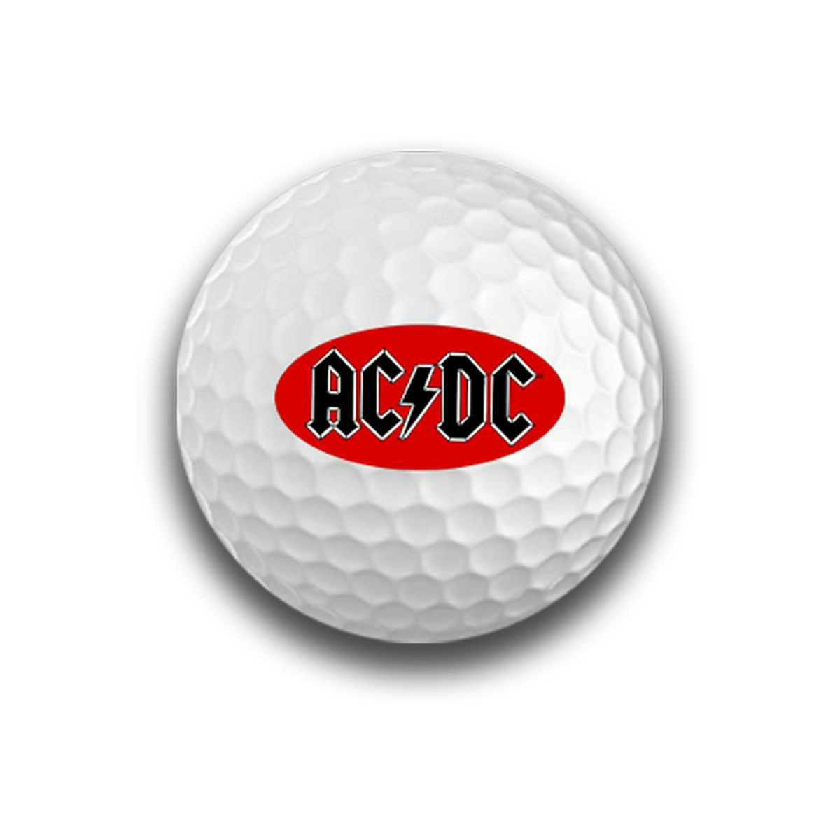 AC/DC Golf Balls