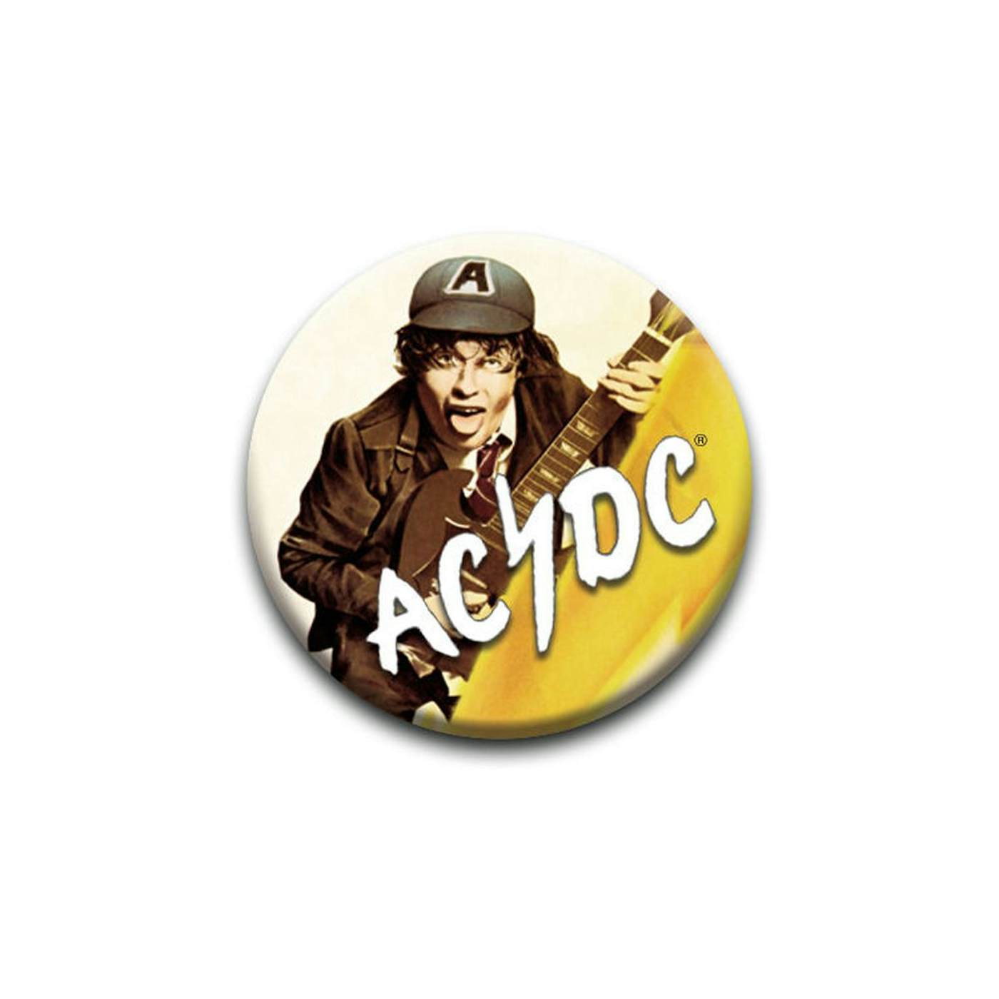 AC/DC High Voltage Album Pin